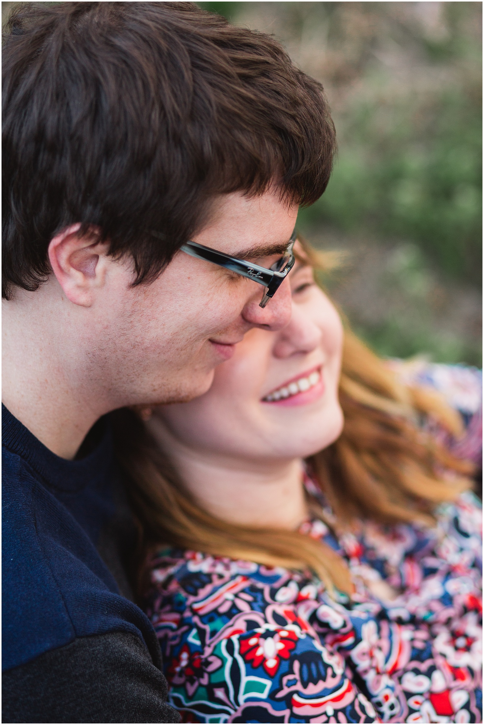 fort monroe engagement session - michael and jasmine photography