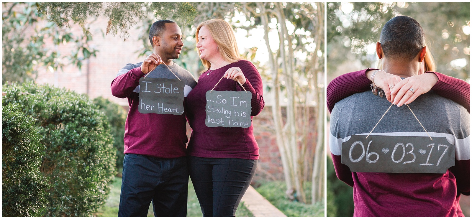 tips to make your engagement session more personal