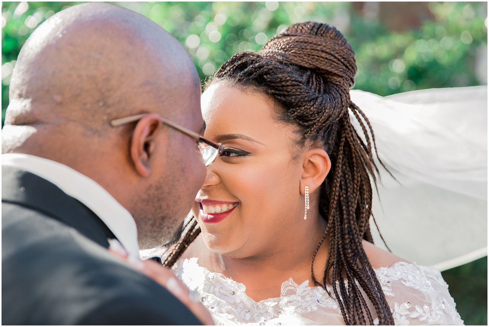 woman's club of Norfolk Va wedding photographer