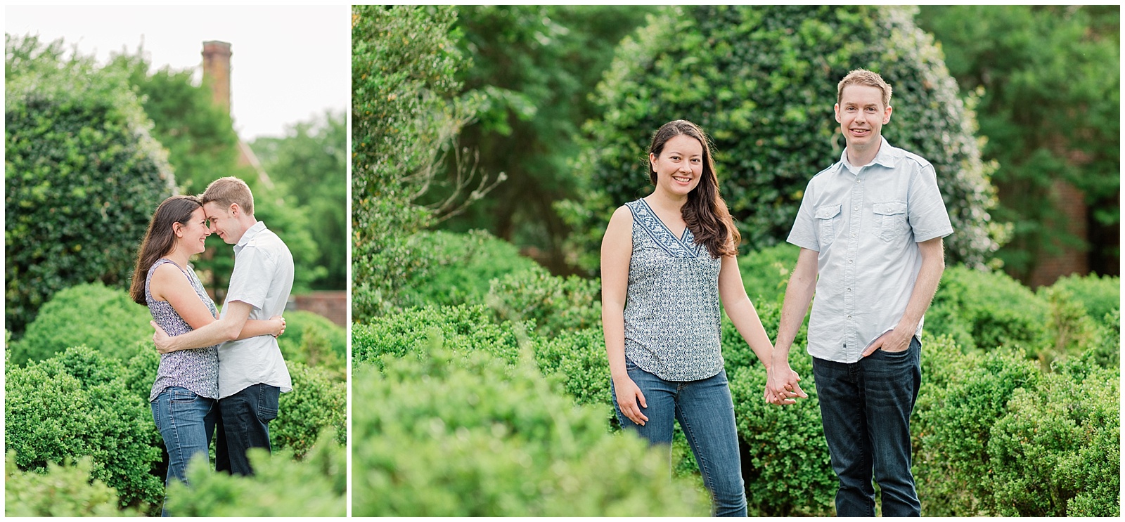 derrick bethany Yorktown Va engagement session