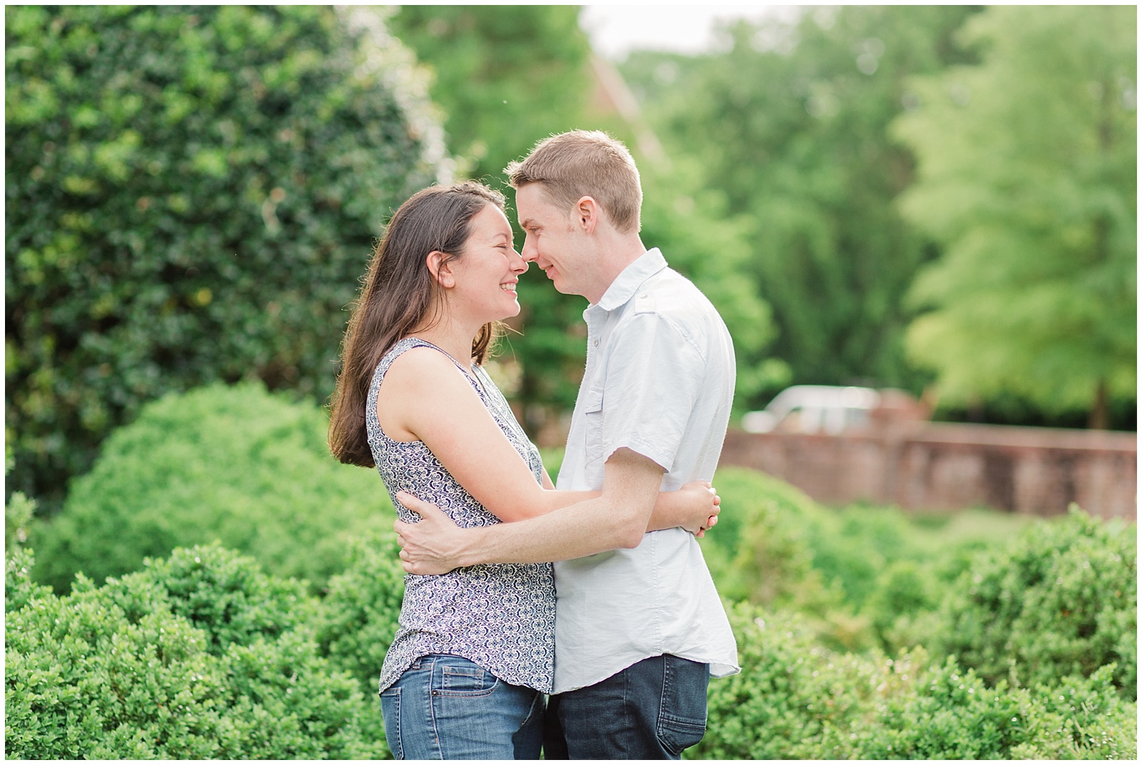 derrick bethany Yorktown Va engagement session