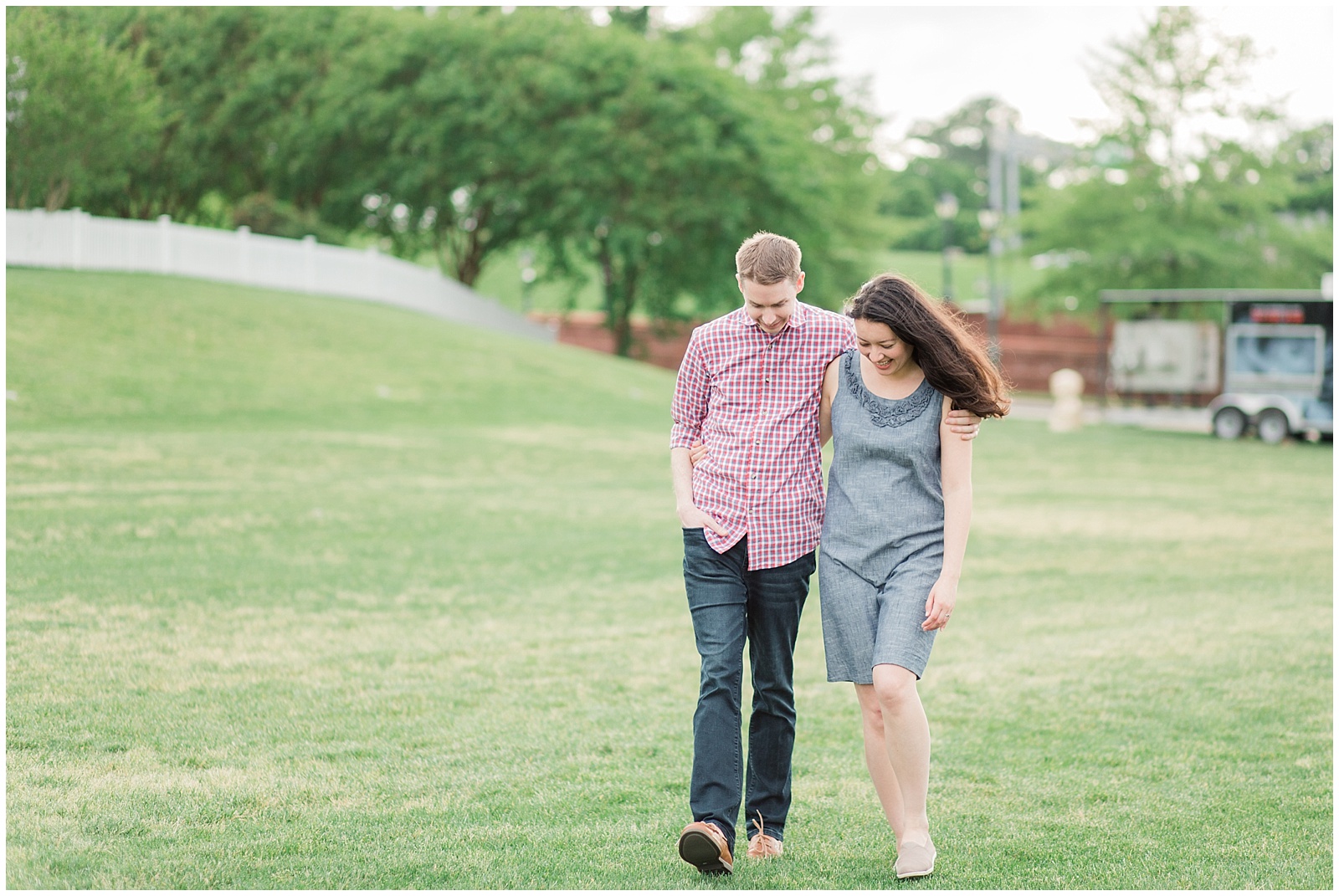 derrick bethany Yorktown Va engagement session