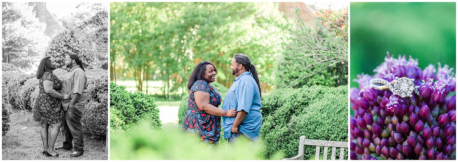 monica leonard historic yorktown engagement session