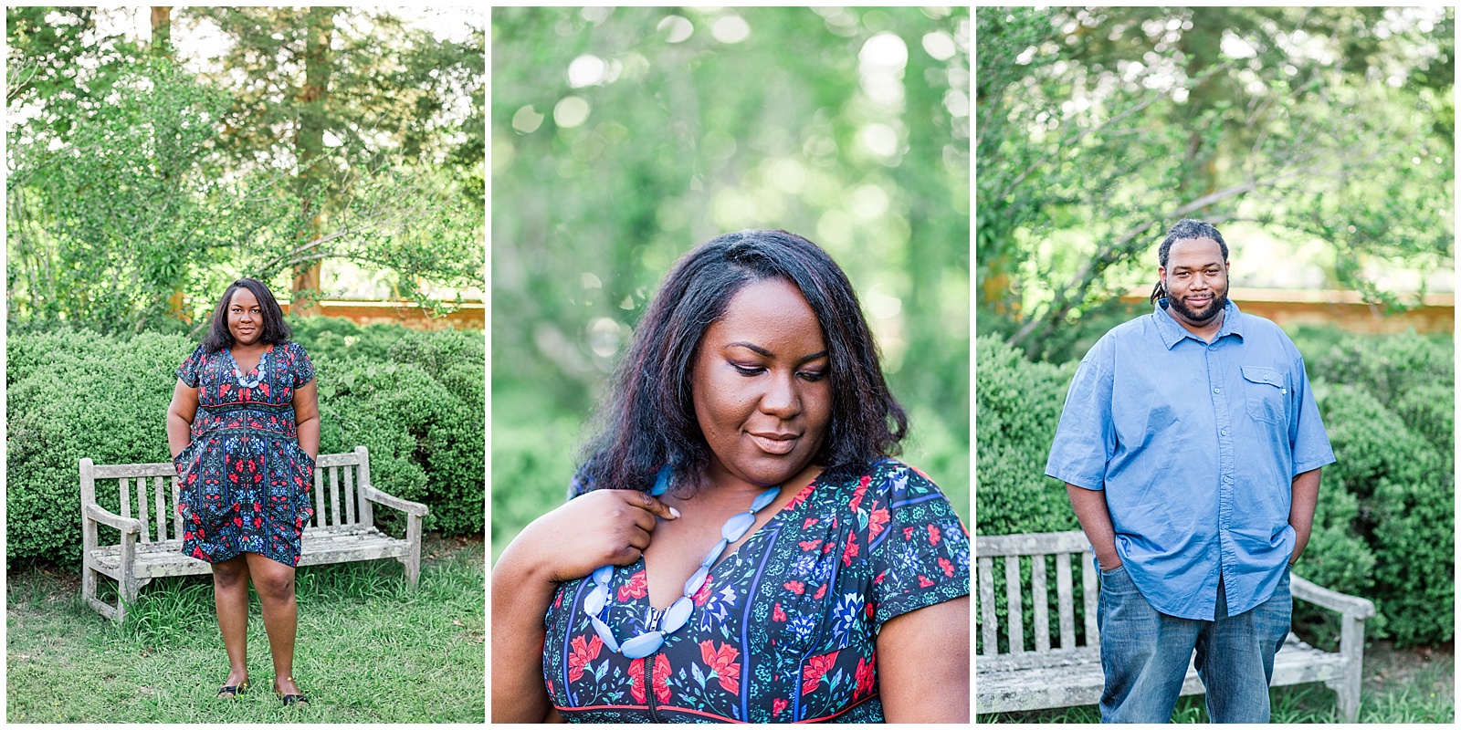 monica leonard historic yorktown engagement session