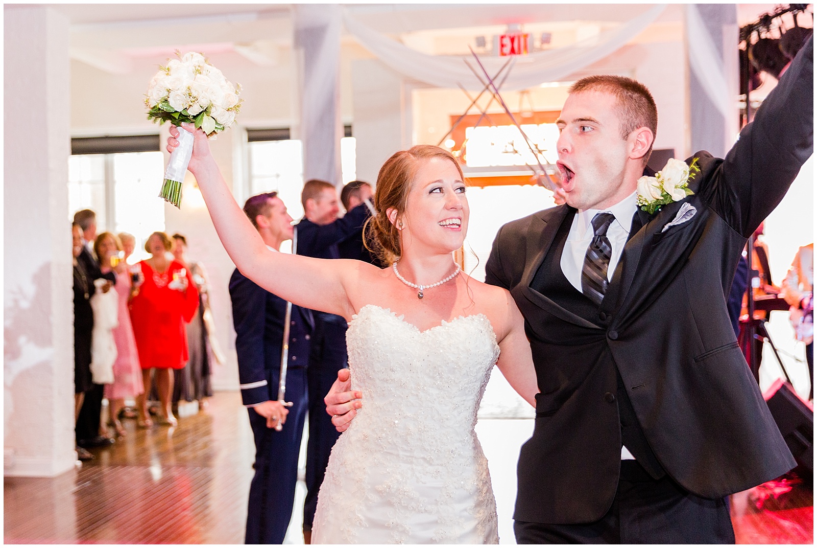 beautiful greek wedding at the historic post office