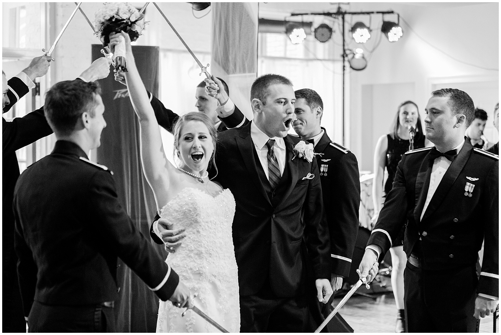 beautiful greek wedding at the historic post office