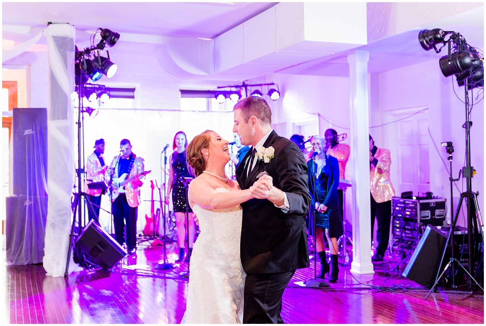 beautiful greek wedding at the historic post office