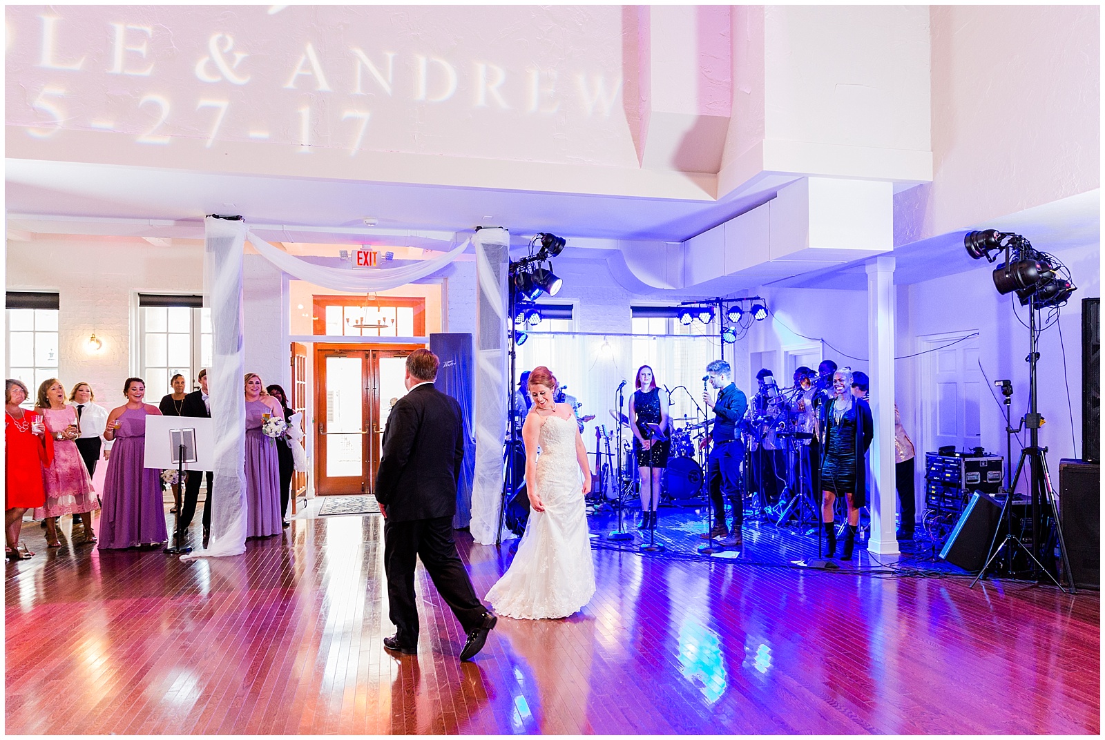 beautiful greek wedding at the historic post office