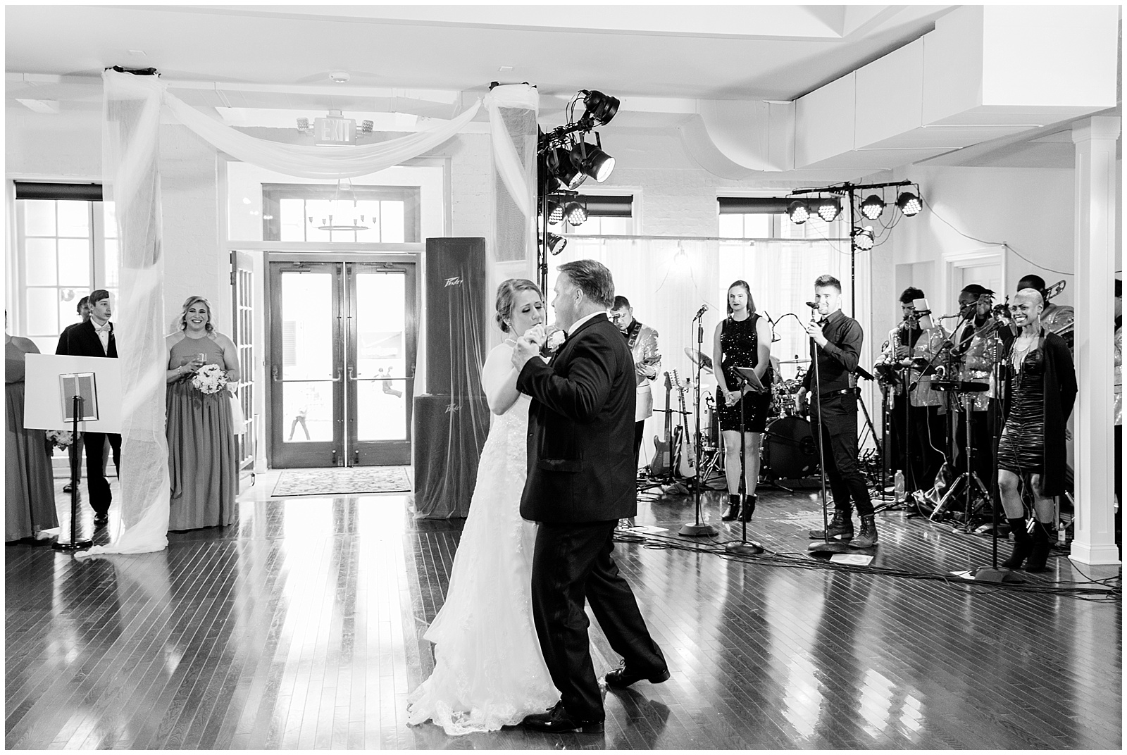 beautiful greek wedding at the historic post office