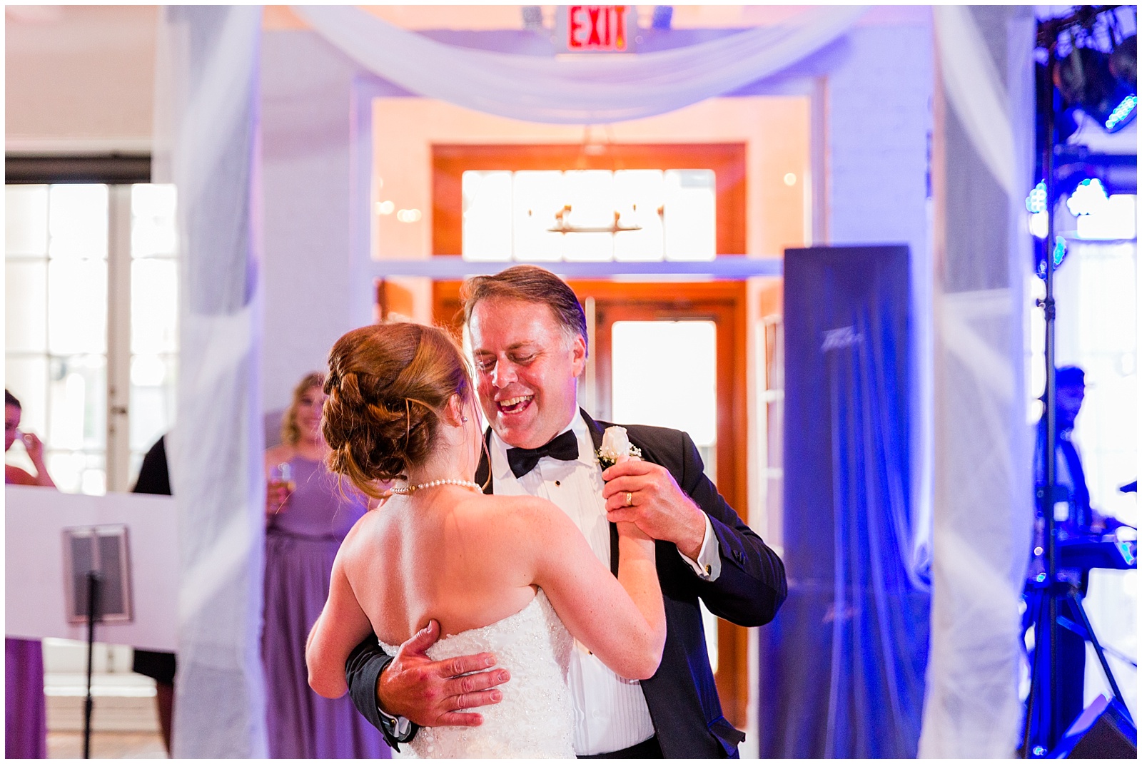 beautiful greek wedding at the historic post office