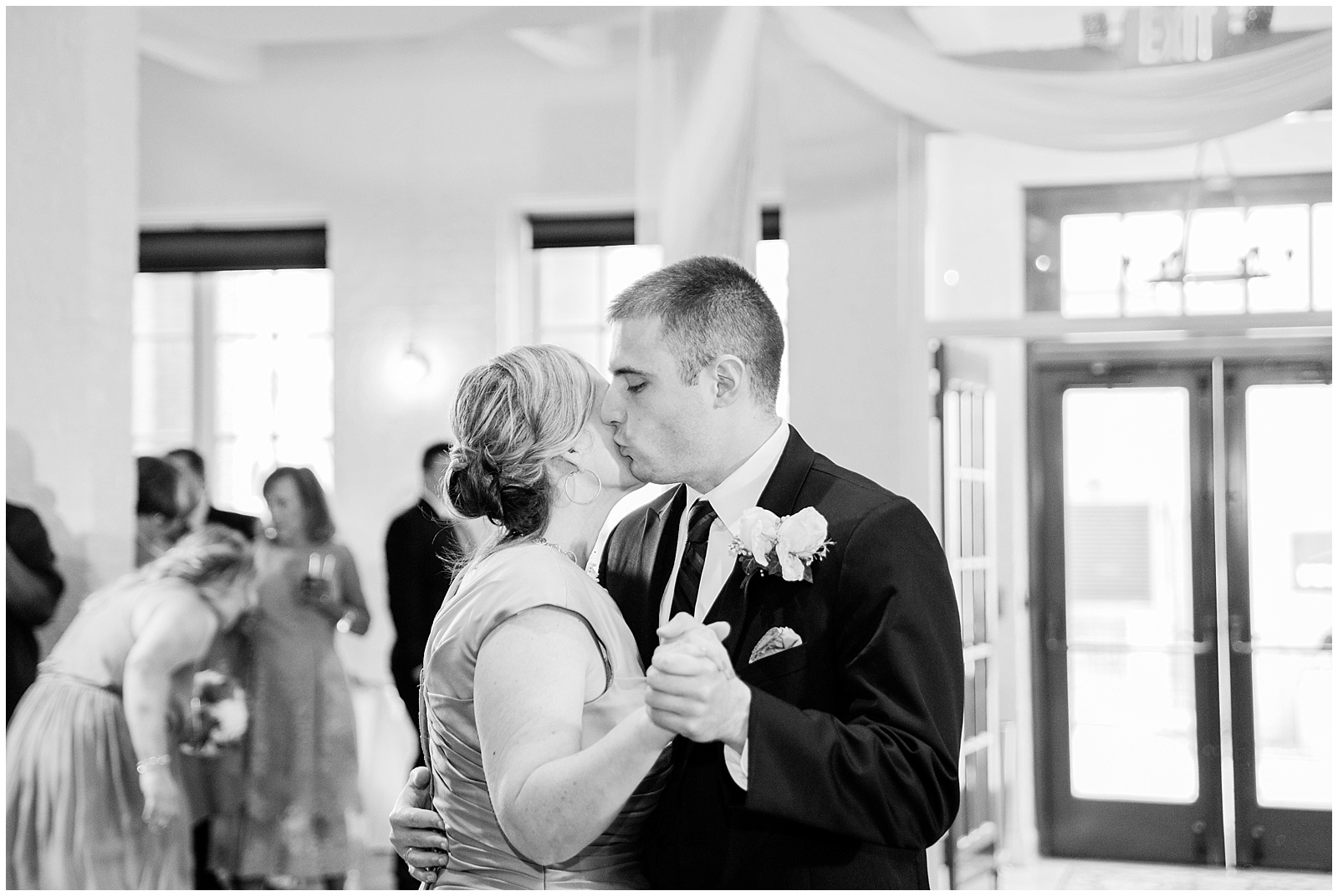 beautiful greek wedding at the historic post office