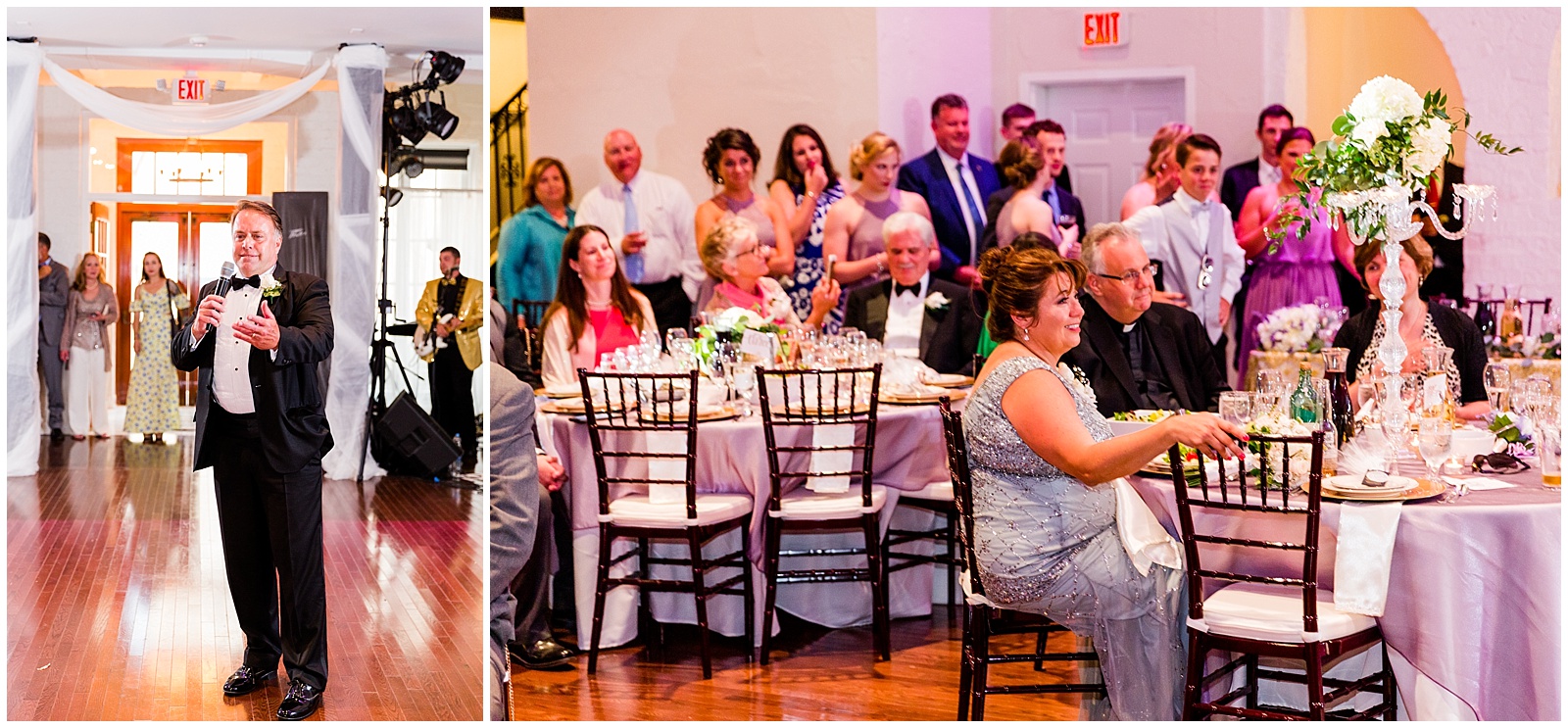 beautiful greek wedding at the historic post office