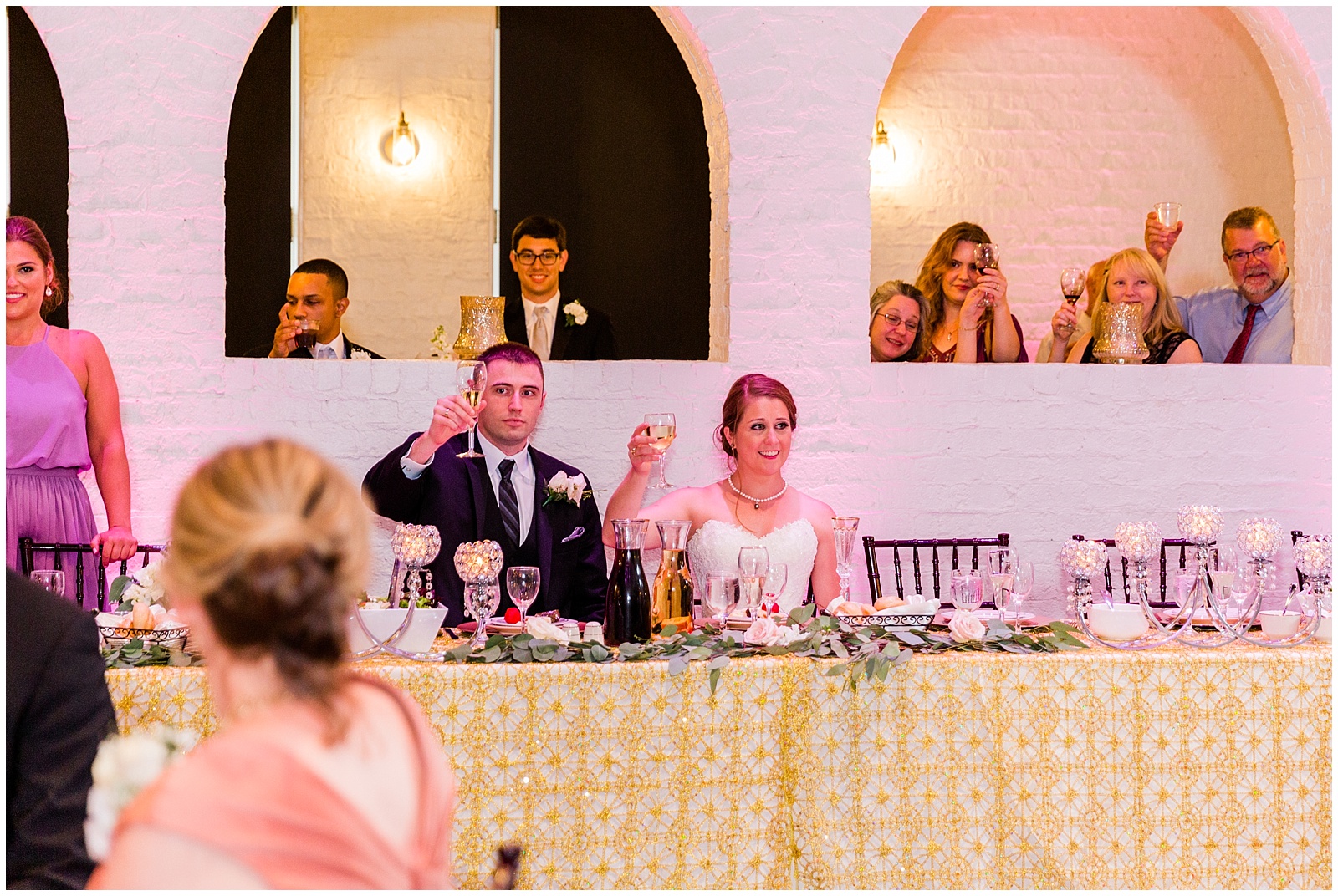 beautiful greek wedding at the historic post office