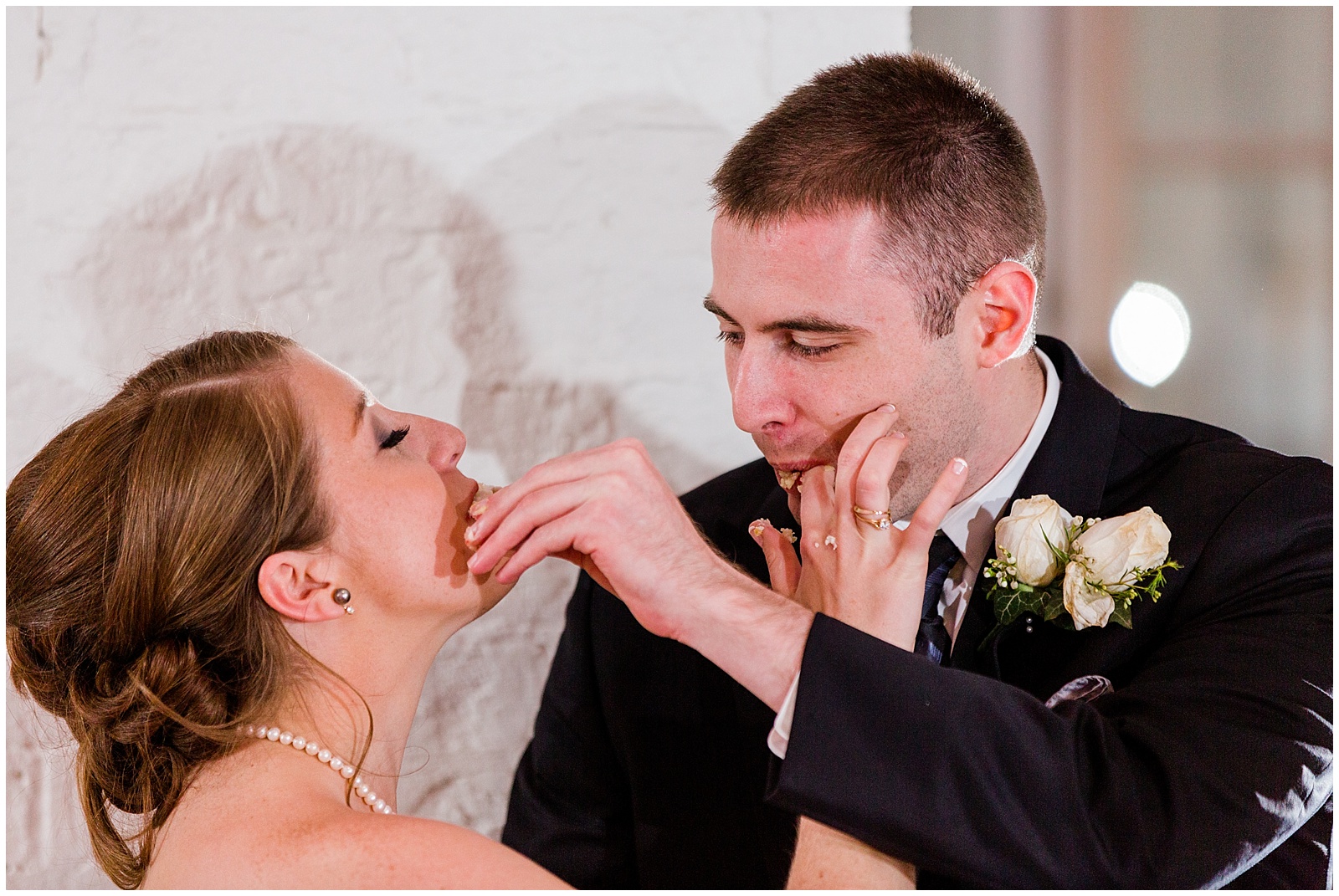 beautiful greek wedding at the historic post office