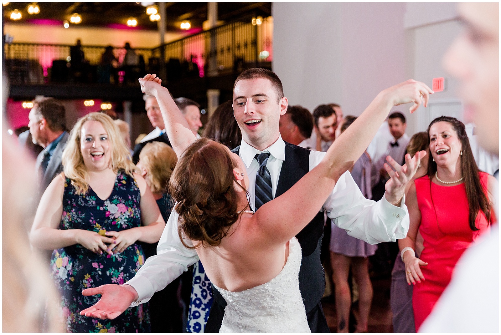 beautiful greek wedding at the historic post office