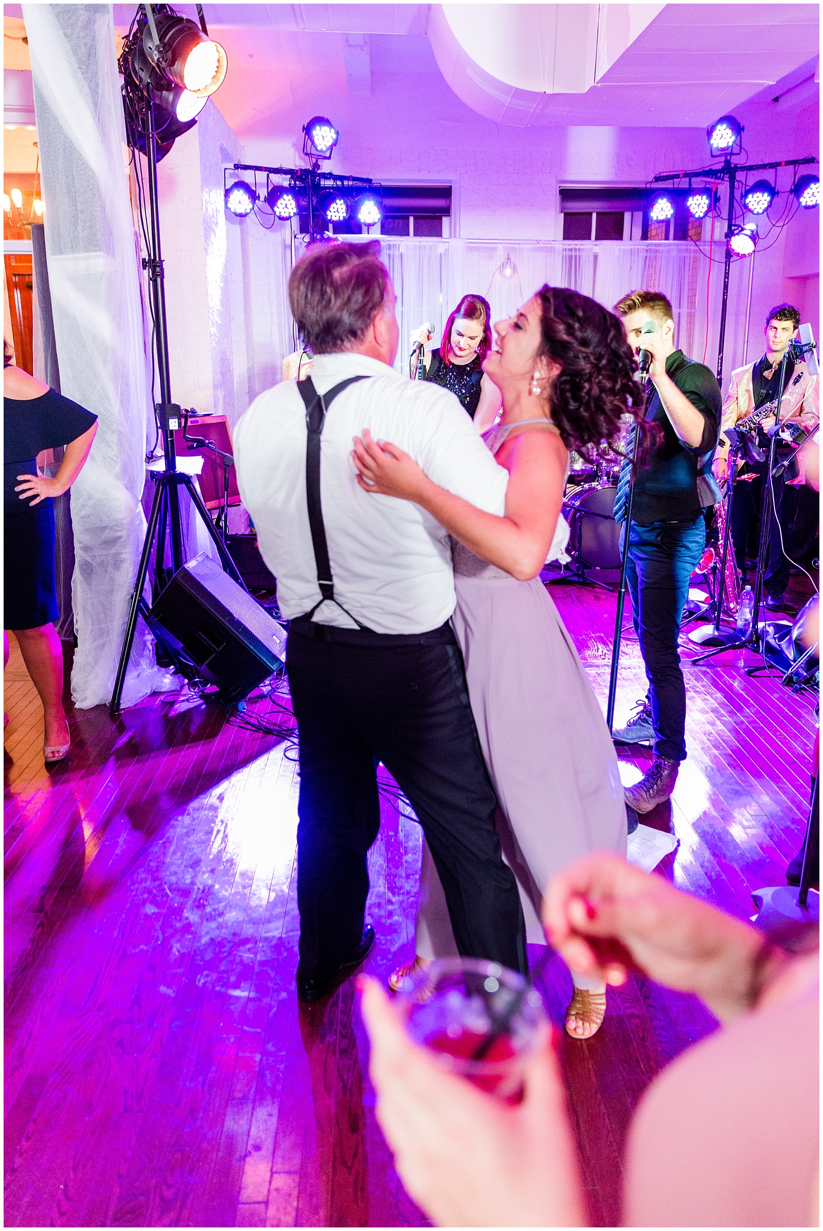 beautiful greek wedding at the historic post office