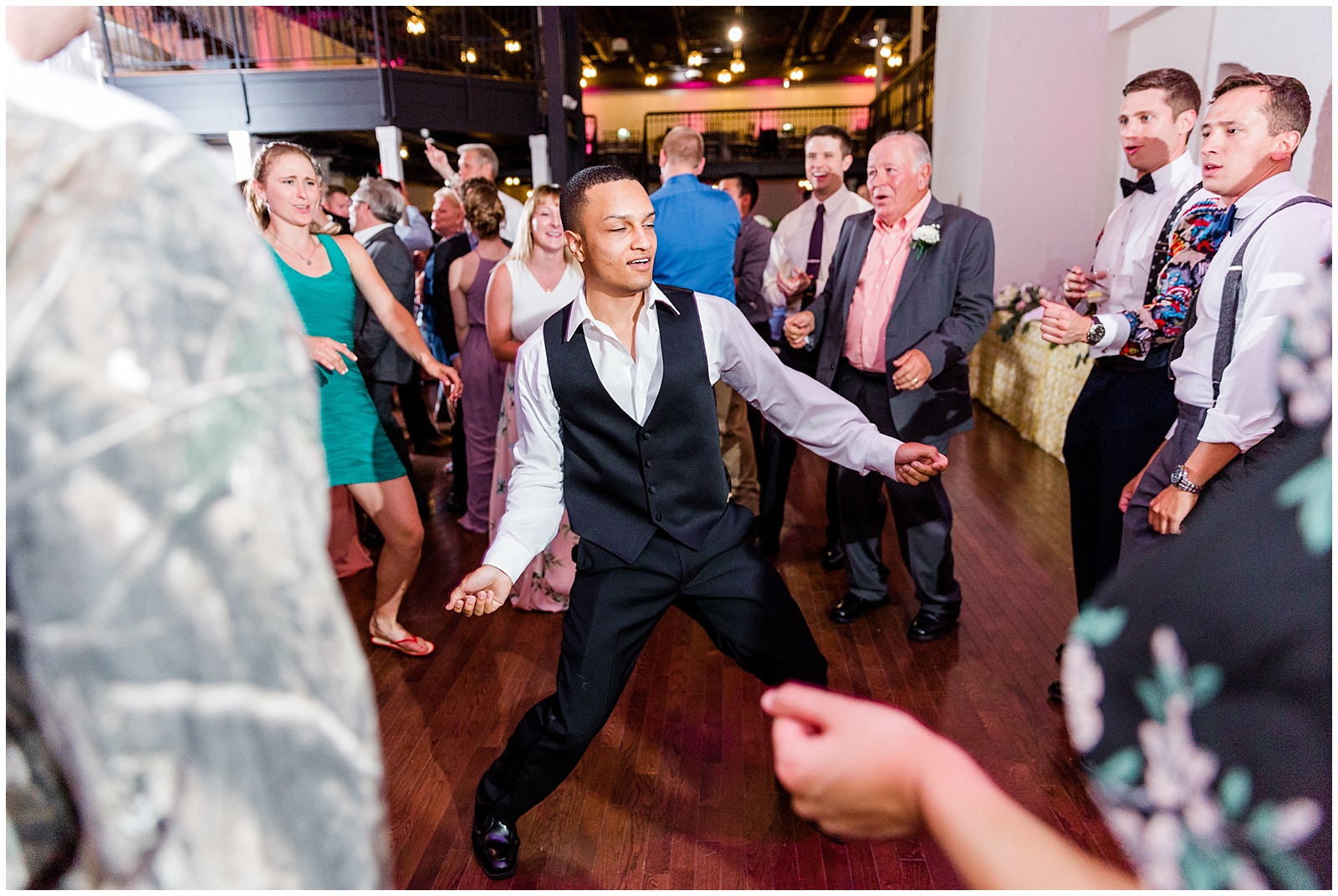 beautiful greek wedding at the historic post office