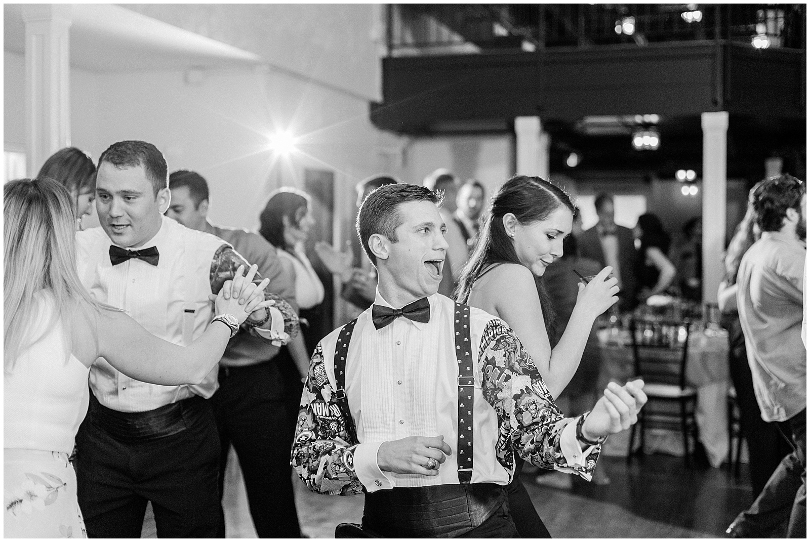 beautiful greek wedding at the historic post office