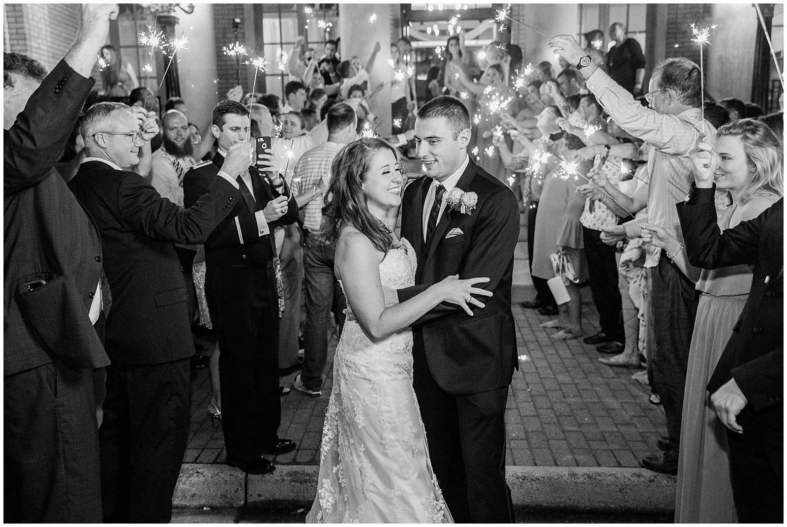 beautiful greek wedding at the historic post office