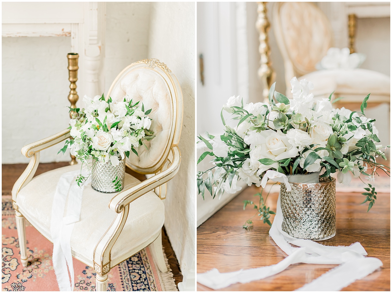 styled shoot the historic post office