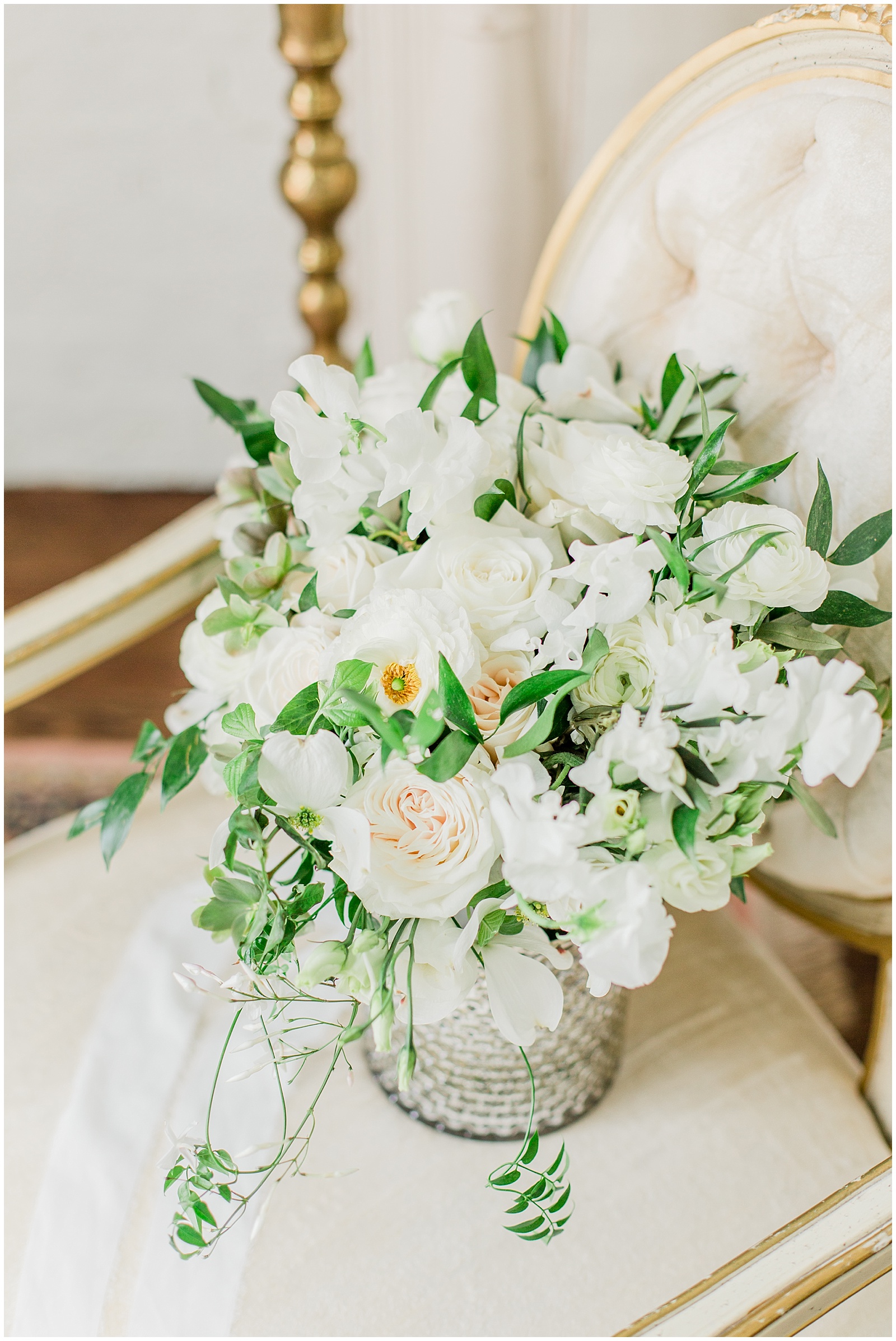 styled shoot the historic post office