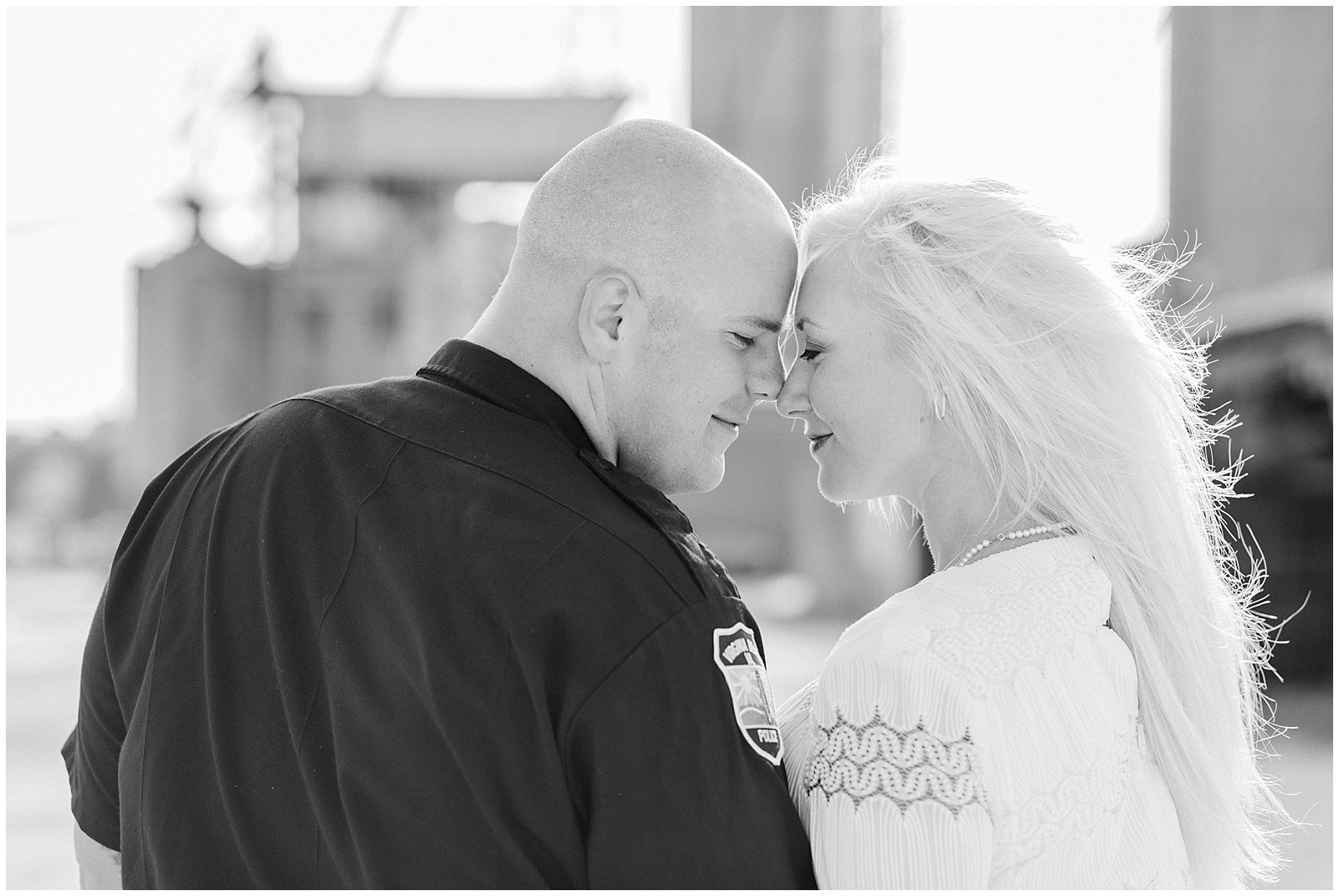 sandbridge engagement session