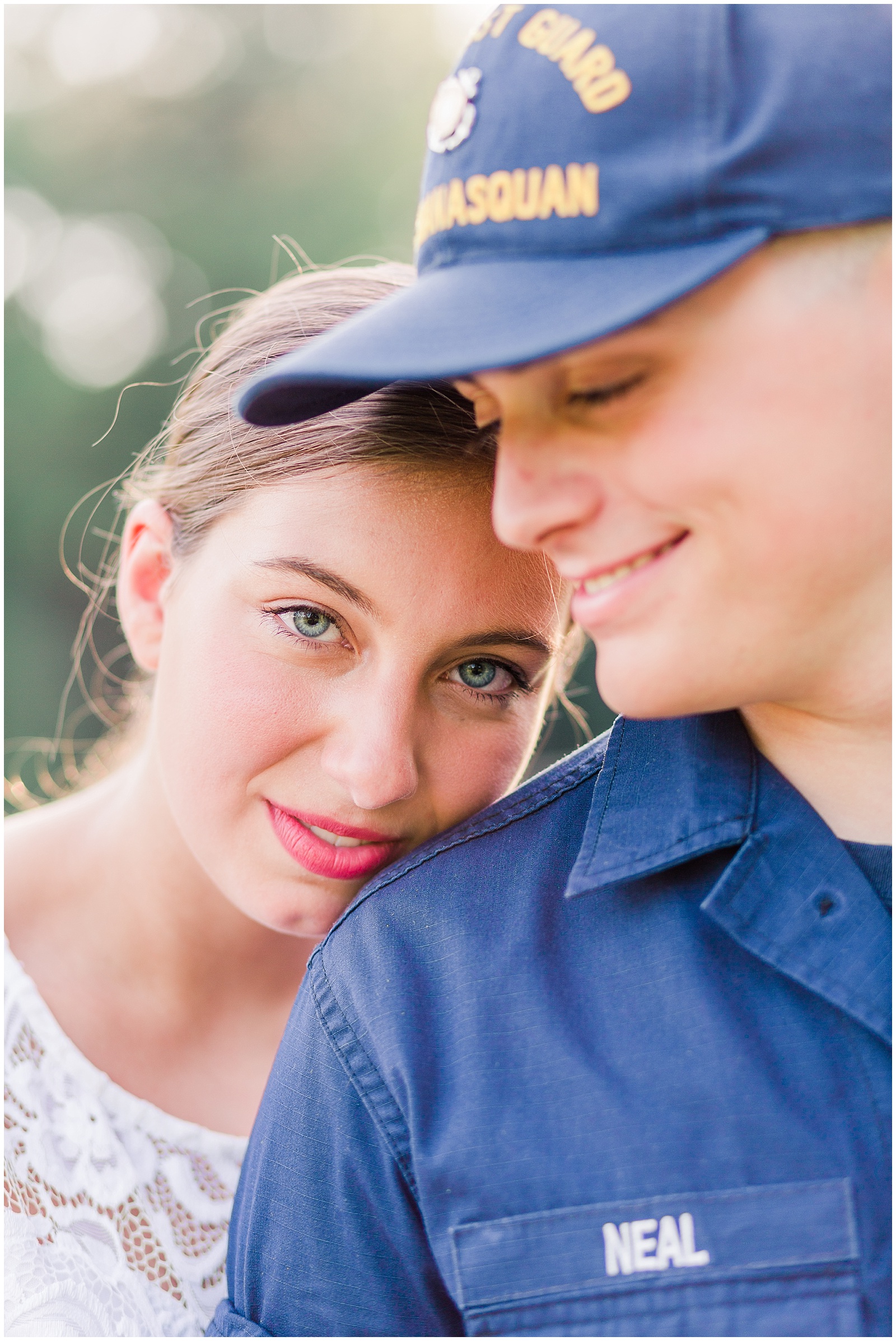 crump park engagement session