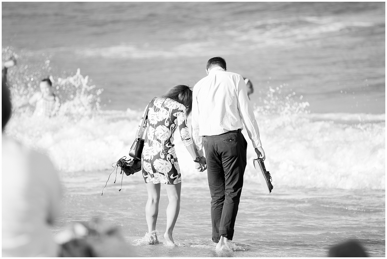 surprise proposal Virginia Beach Virginia