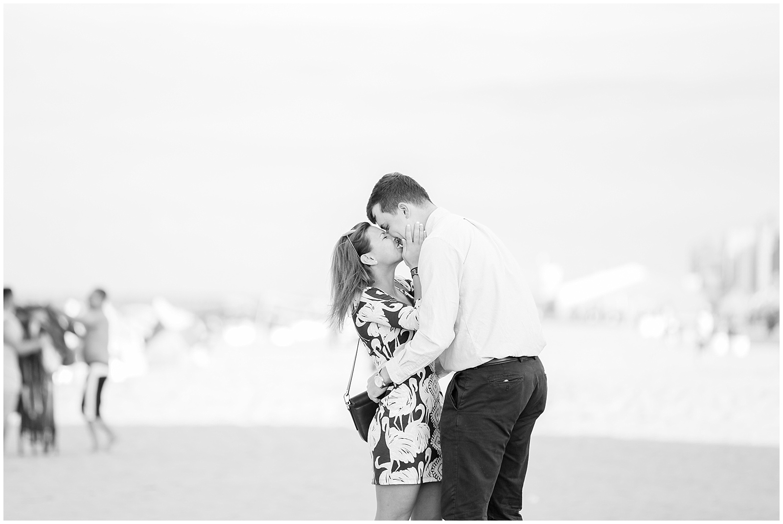 surprise proposal Virginia Beach Virginia