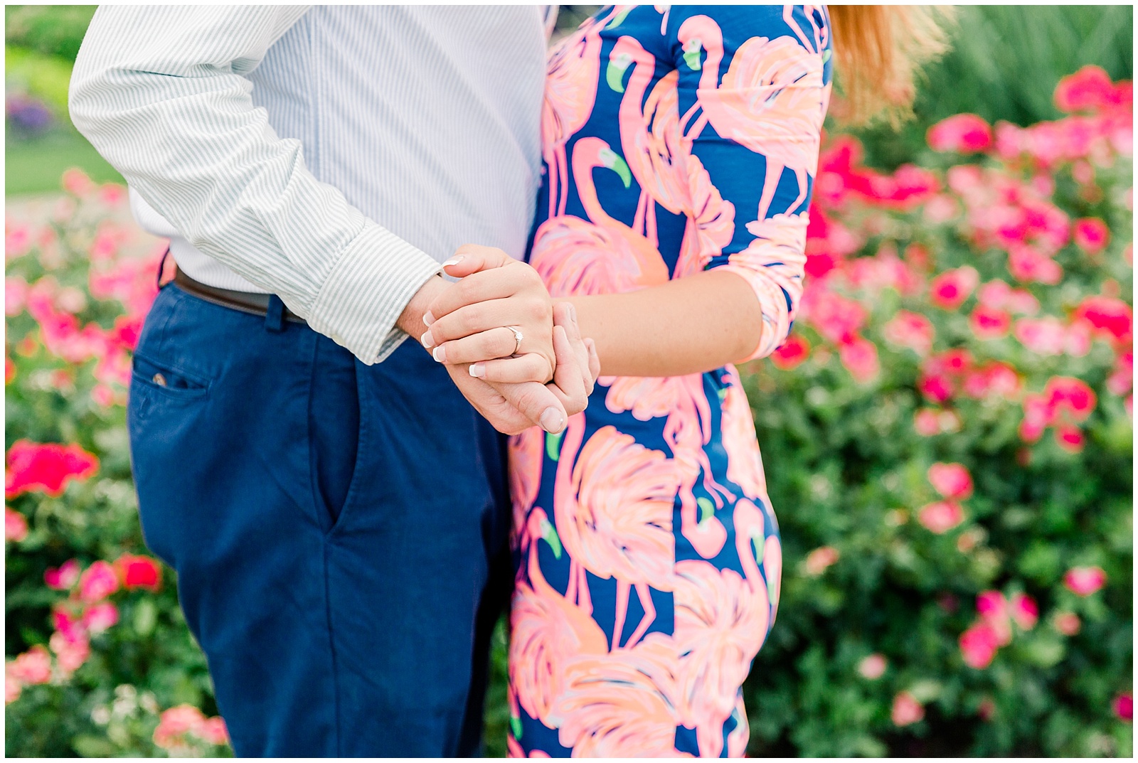 surprise proposal Virginia Beach Virginia