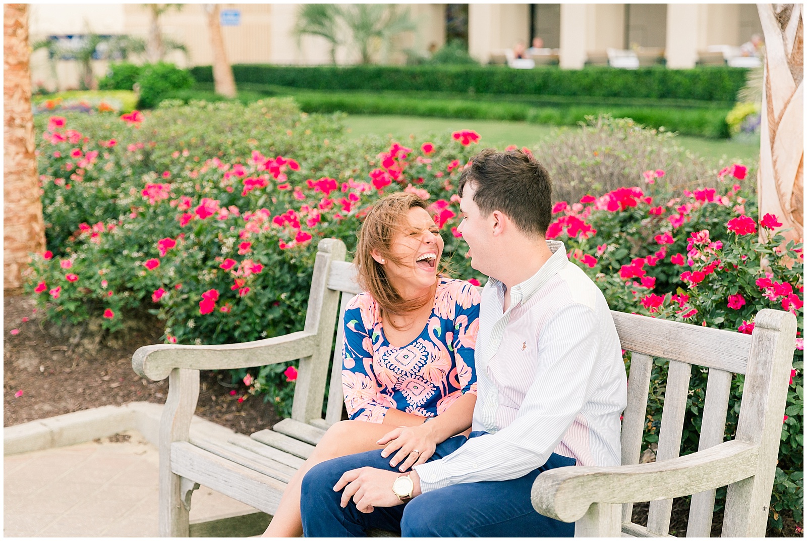 surprise proposal Virginia Beach Virginia