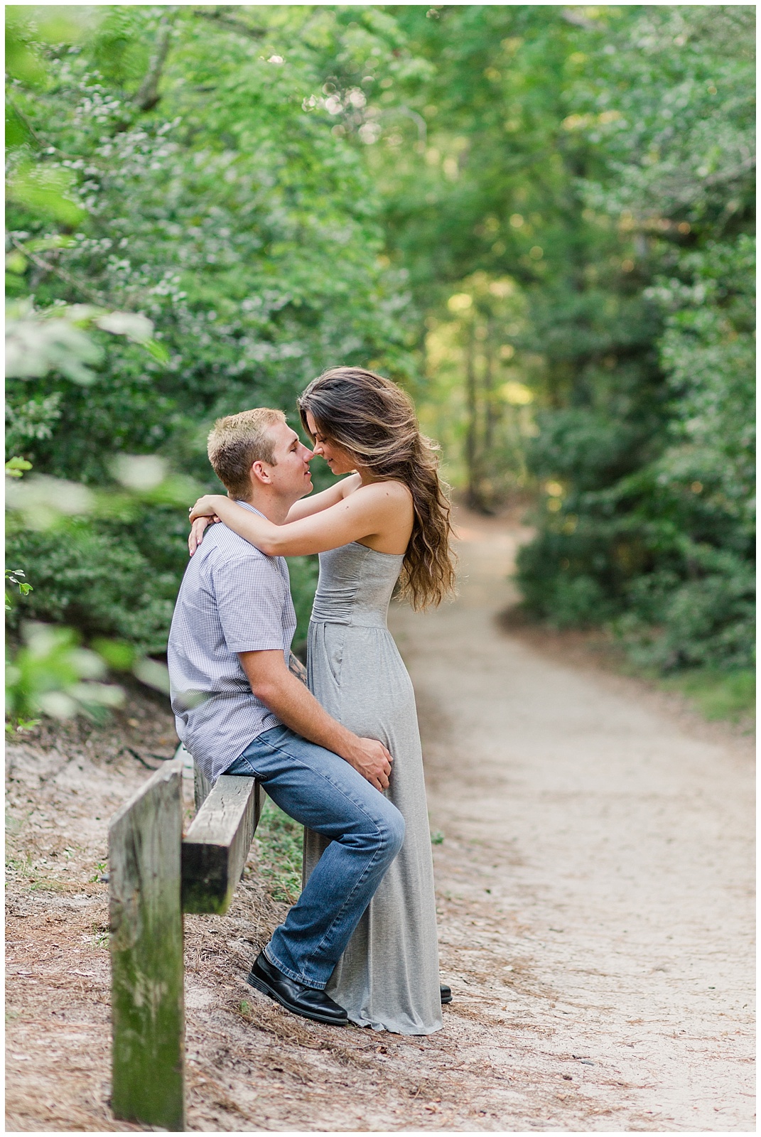 First Landing State Park Engagement Session | Leidy & Dominick - Blog ...