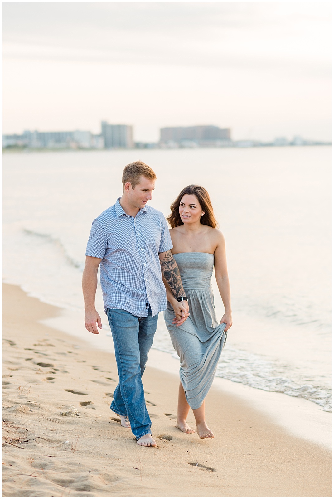 First Landing State Park Engagement