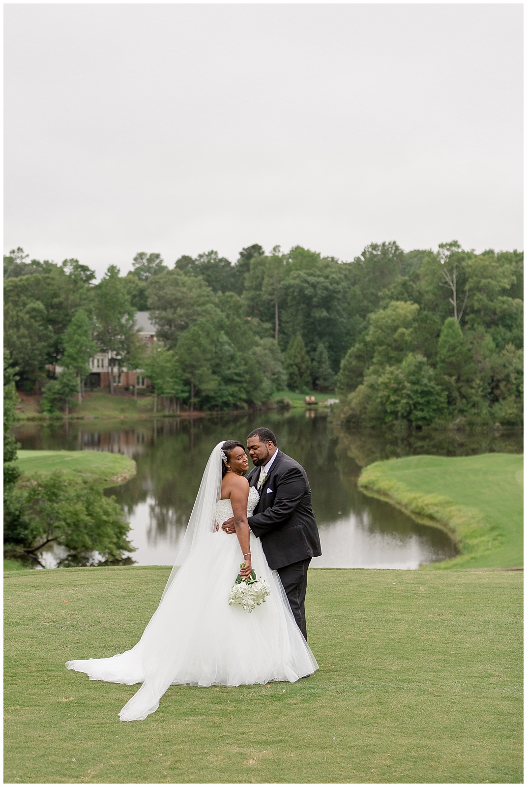 fords colony country club wedding