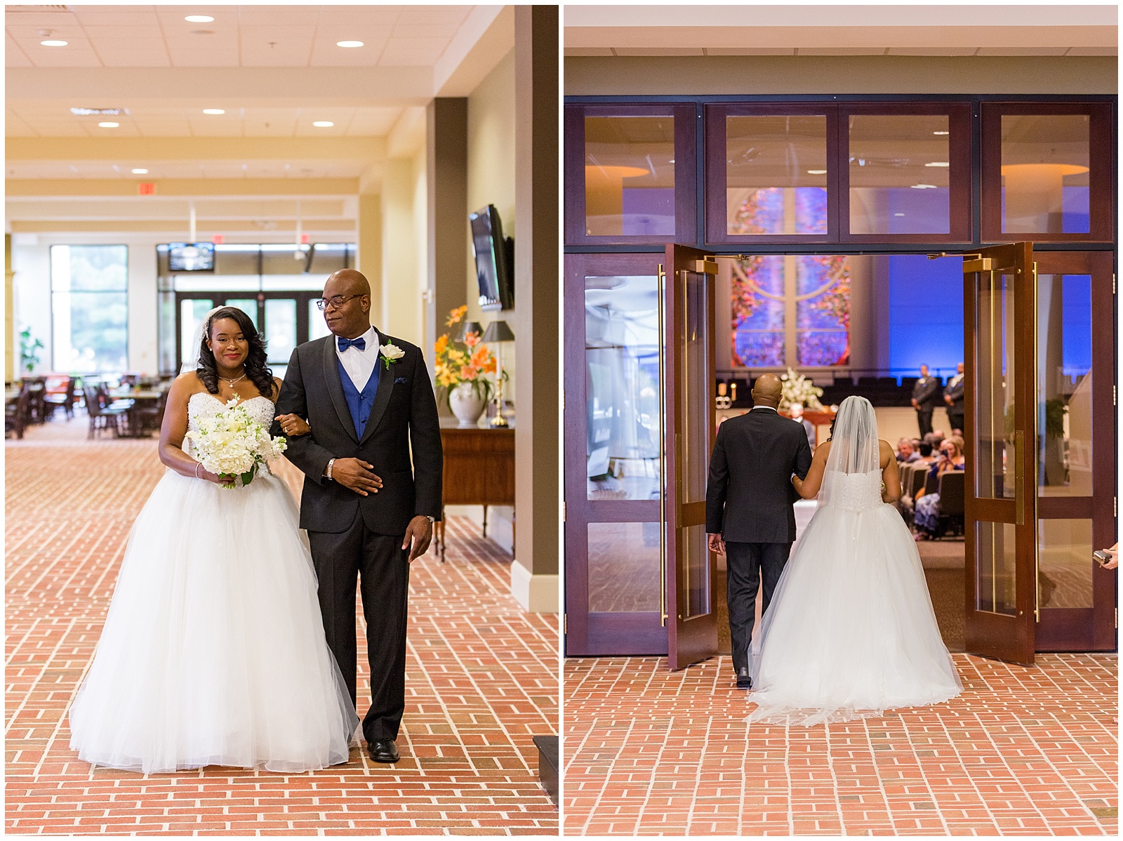 fords colony country club wedding