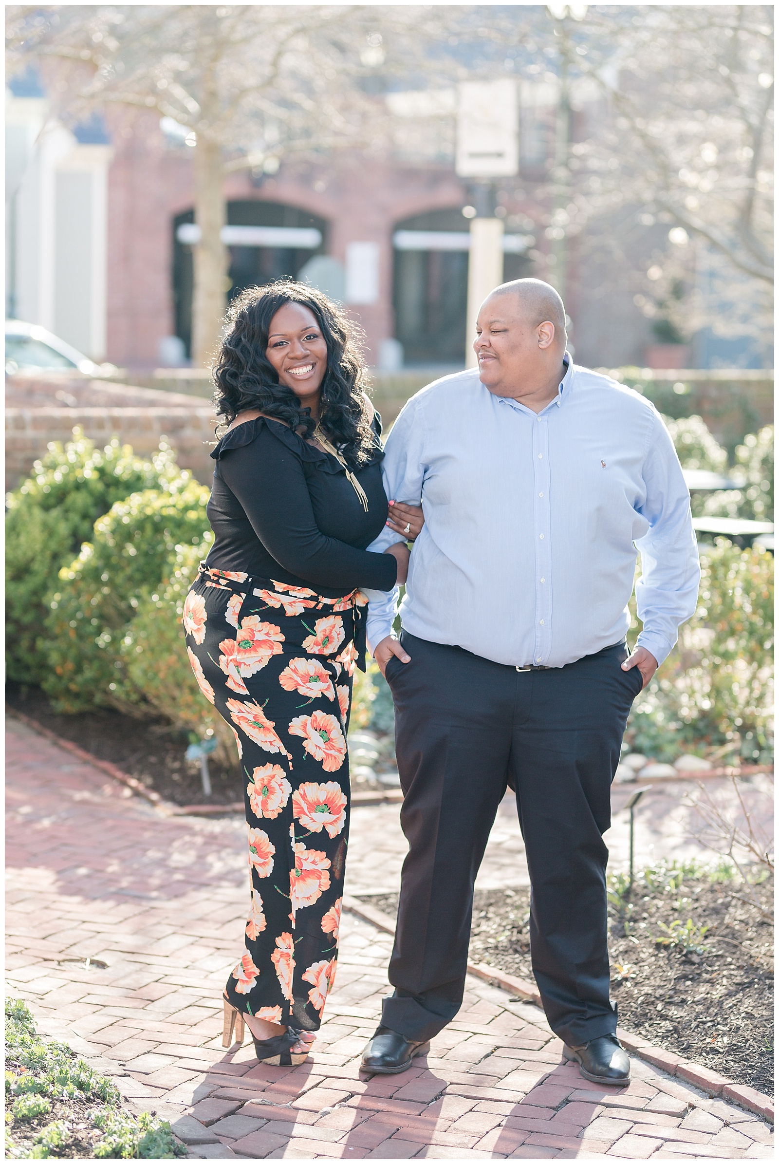 Yorktown Beach Engagement Session shana ralph Michael and Jasmine Photography