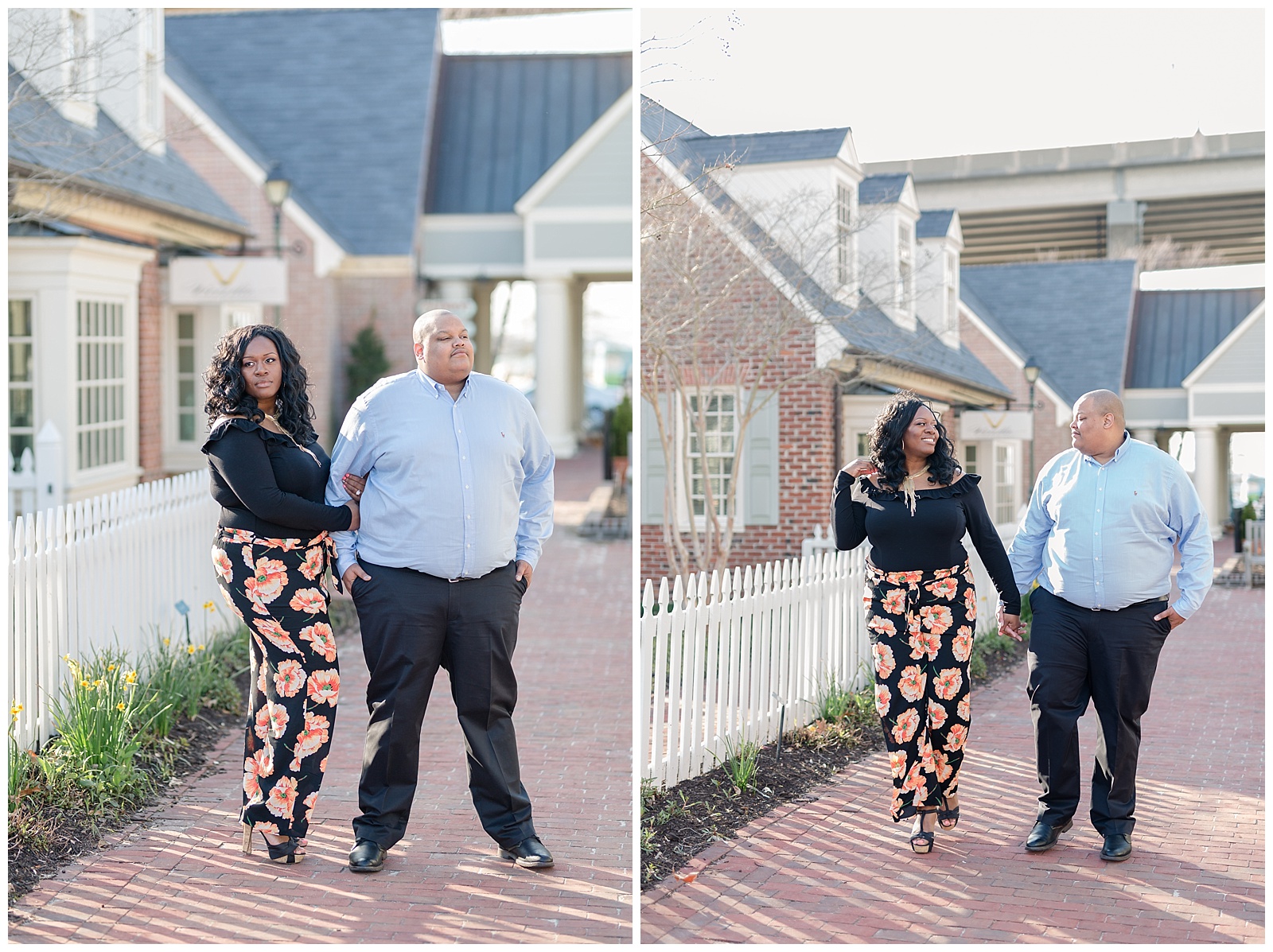 Yorktown Beach Engagement Session shana ralph Michael and Jasmine Photography