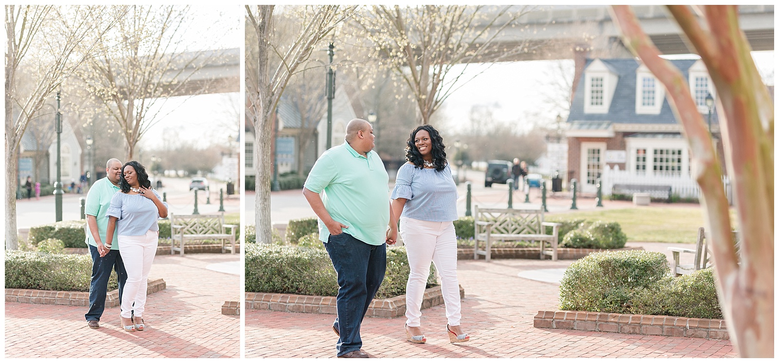 Yorktown Beach Engagement Session shana ralph Michael and Jasmine Photography