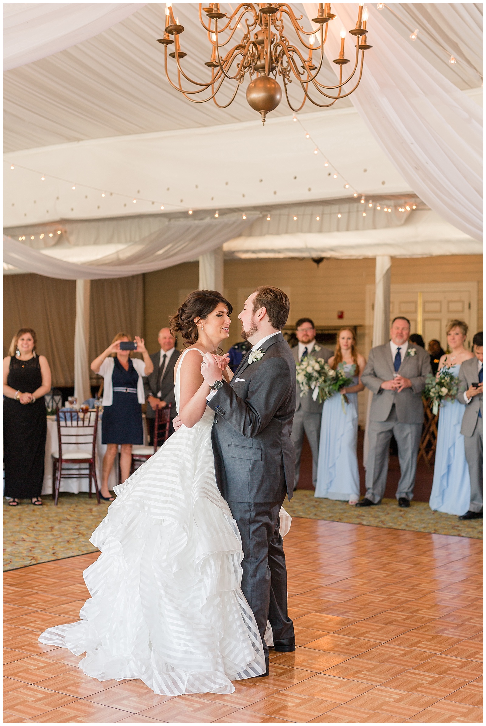 Fords colony country club wedding Michael and Jasmine Photography