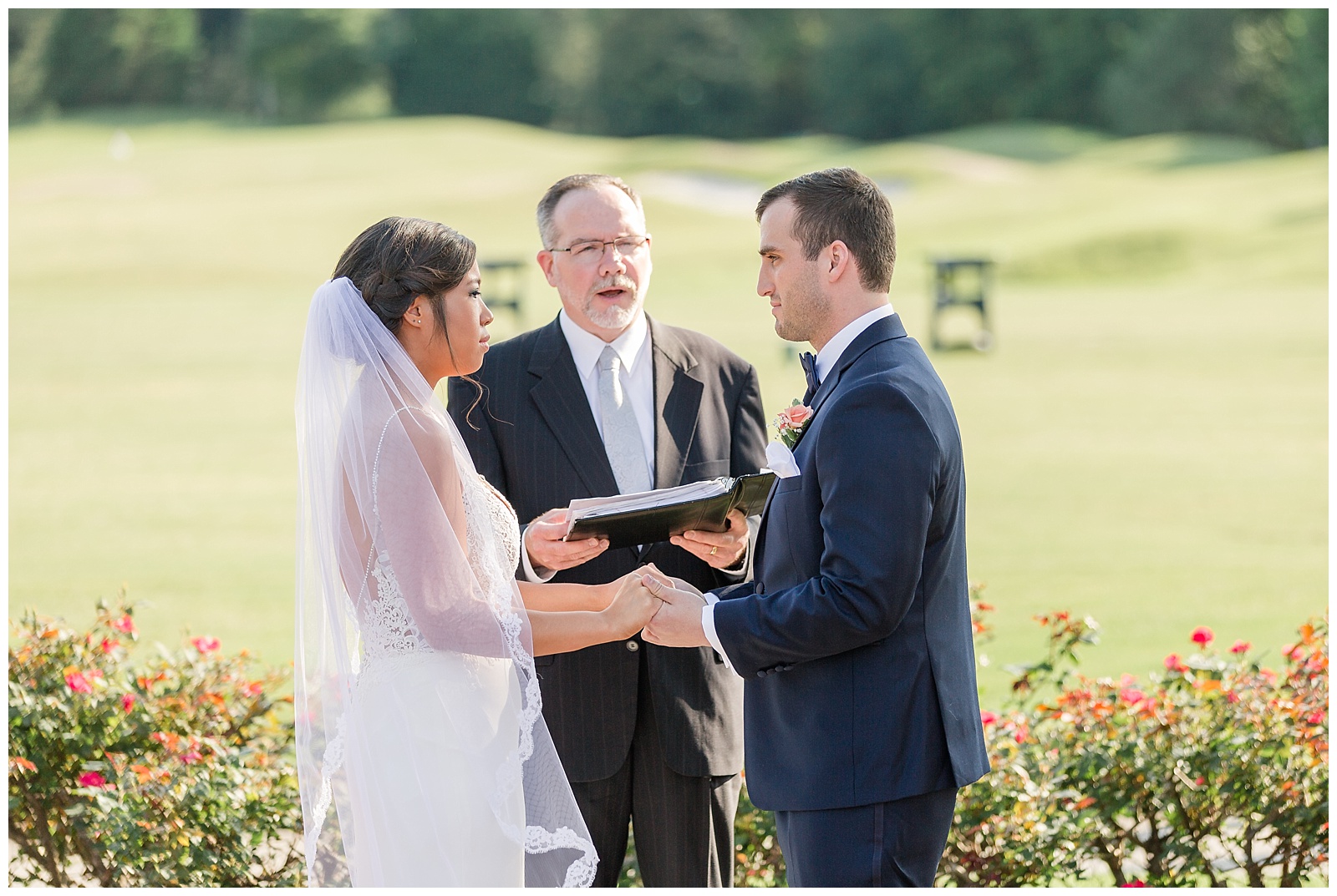 signature at west neck virginia beach virginia wedding