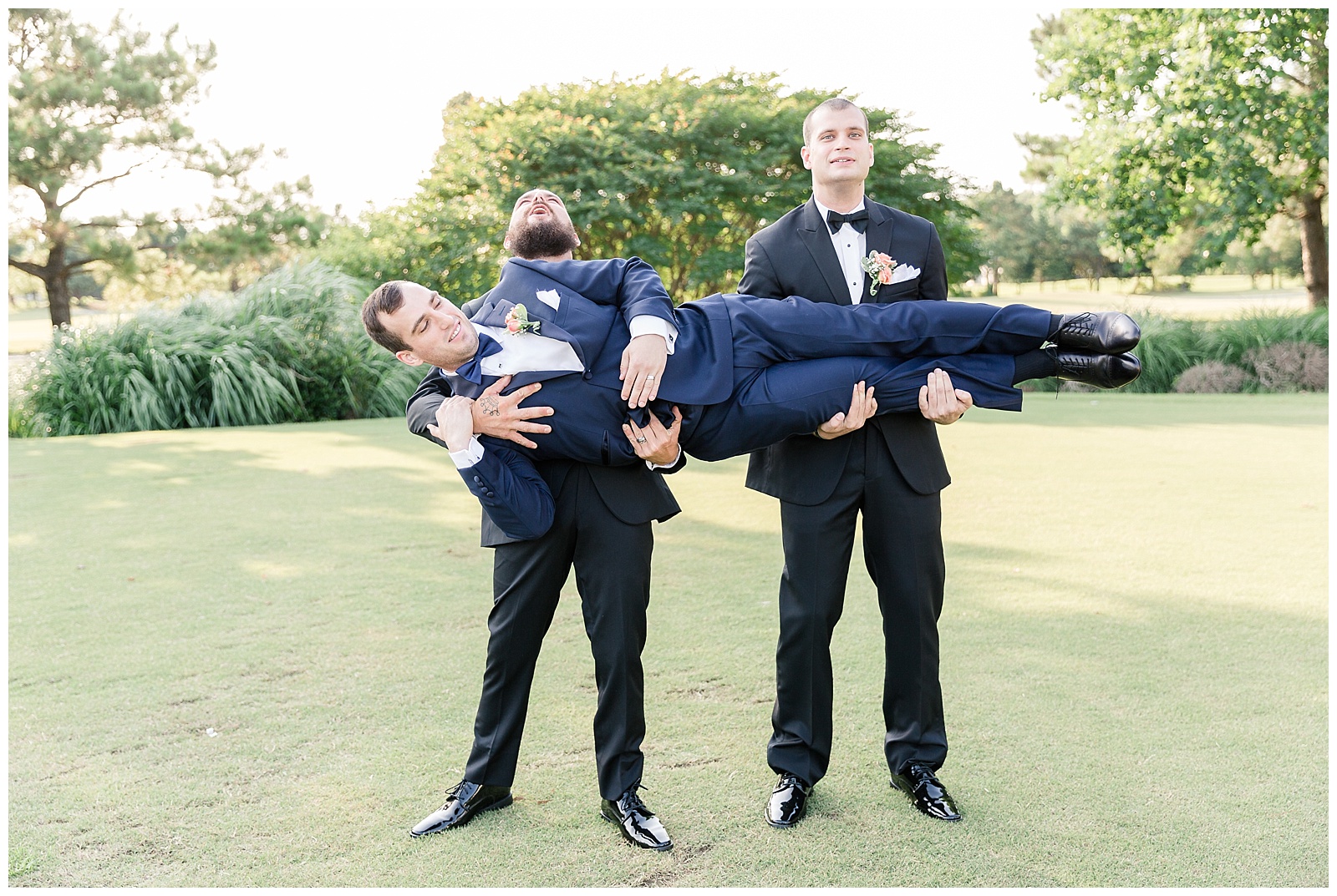 signature at west neck virginia beach virginia wedding