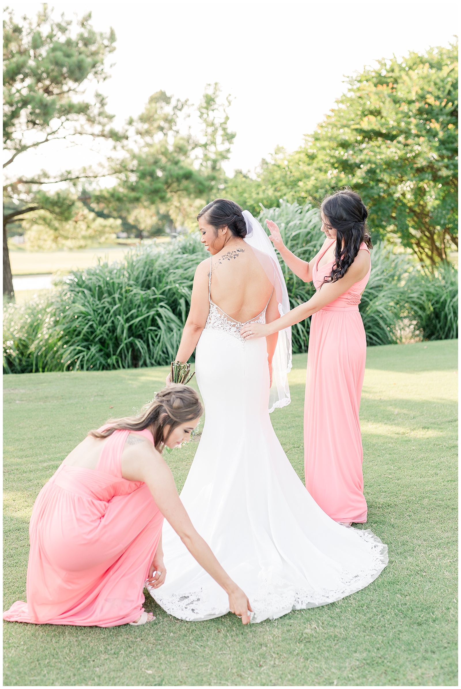 signature at west neck virginia beach virginia wedding