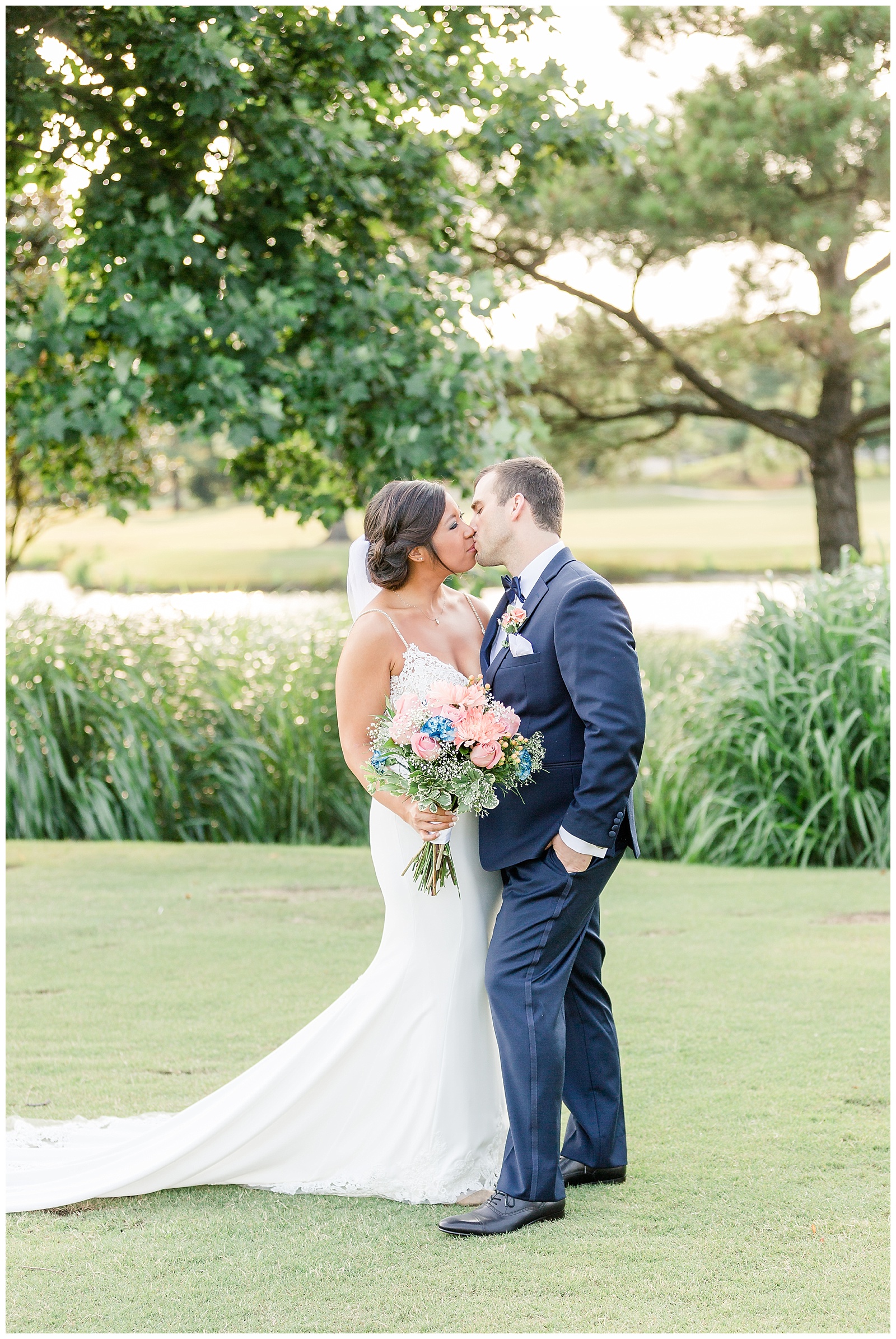 signature at west neck virginia beach virginia wedding