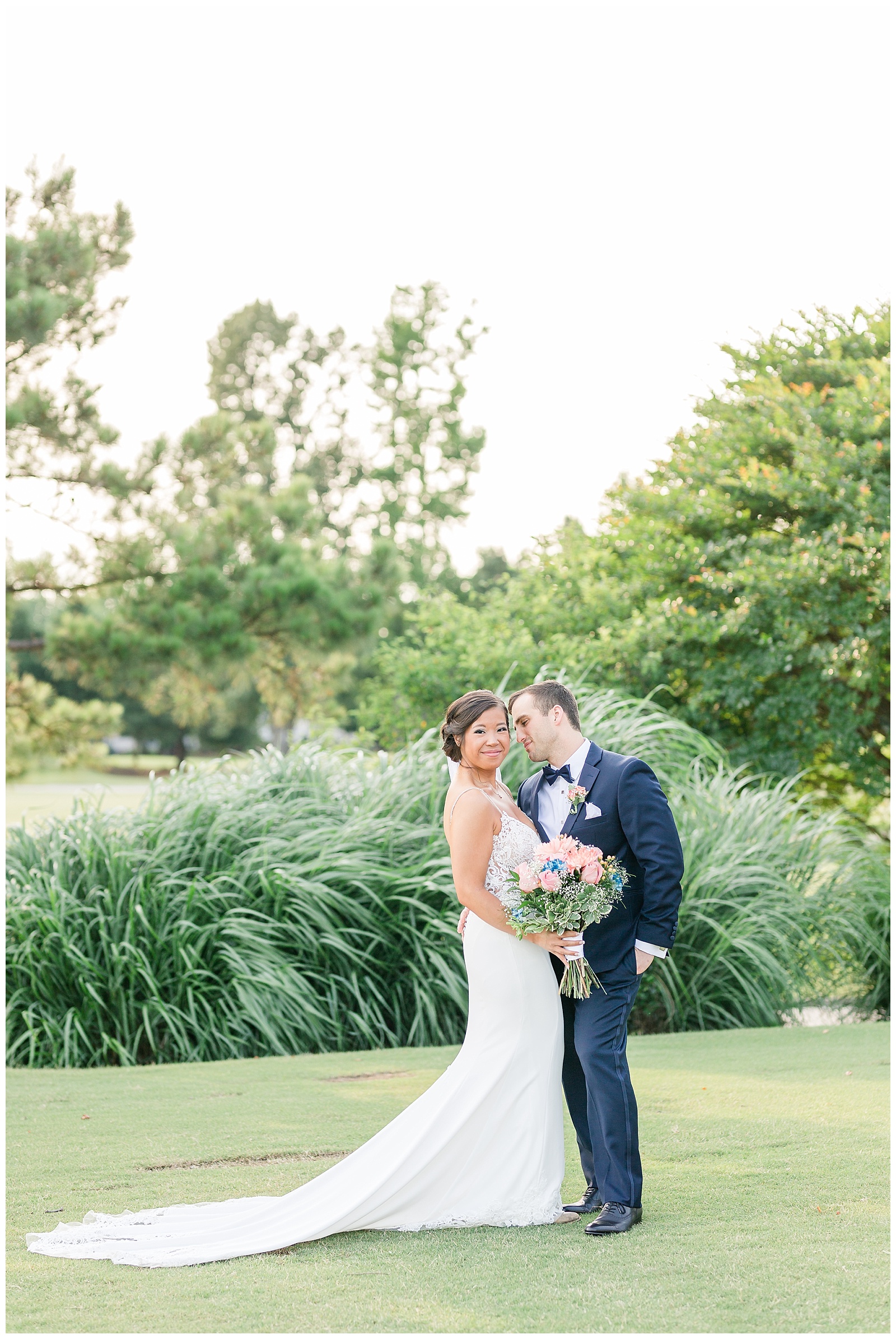 signature at west neck virginia beach virginia wedding