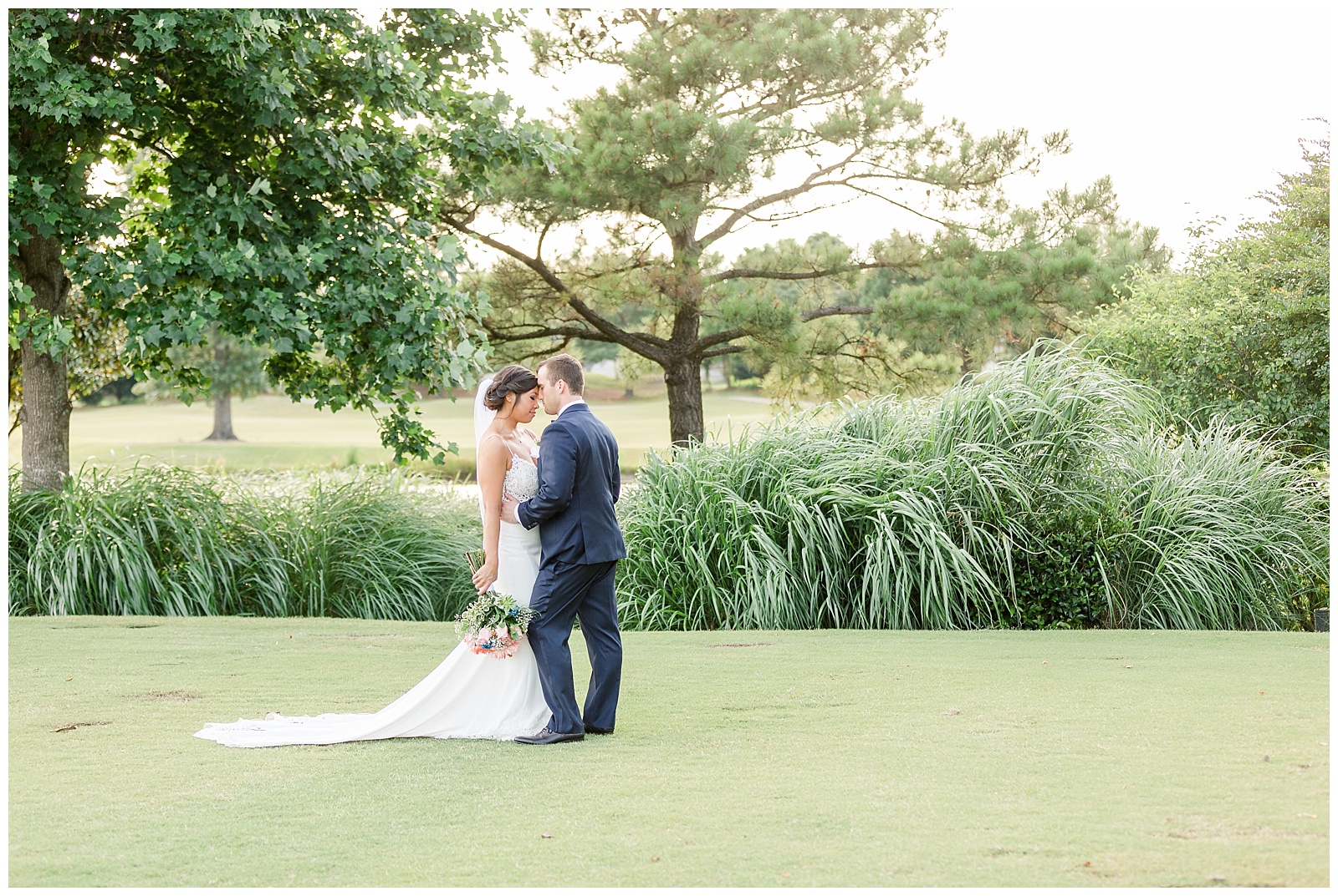 signature at west neck virginia beach virginia wedding