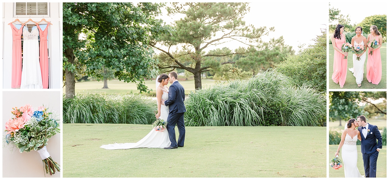 signature at west neck virginia beach virginia wedding