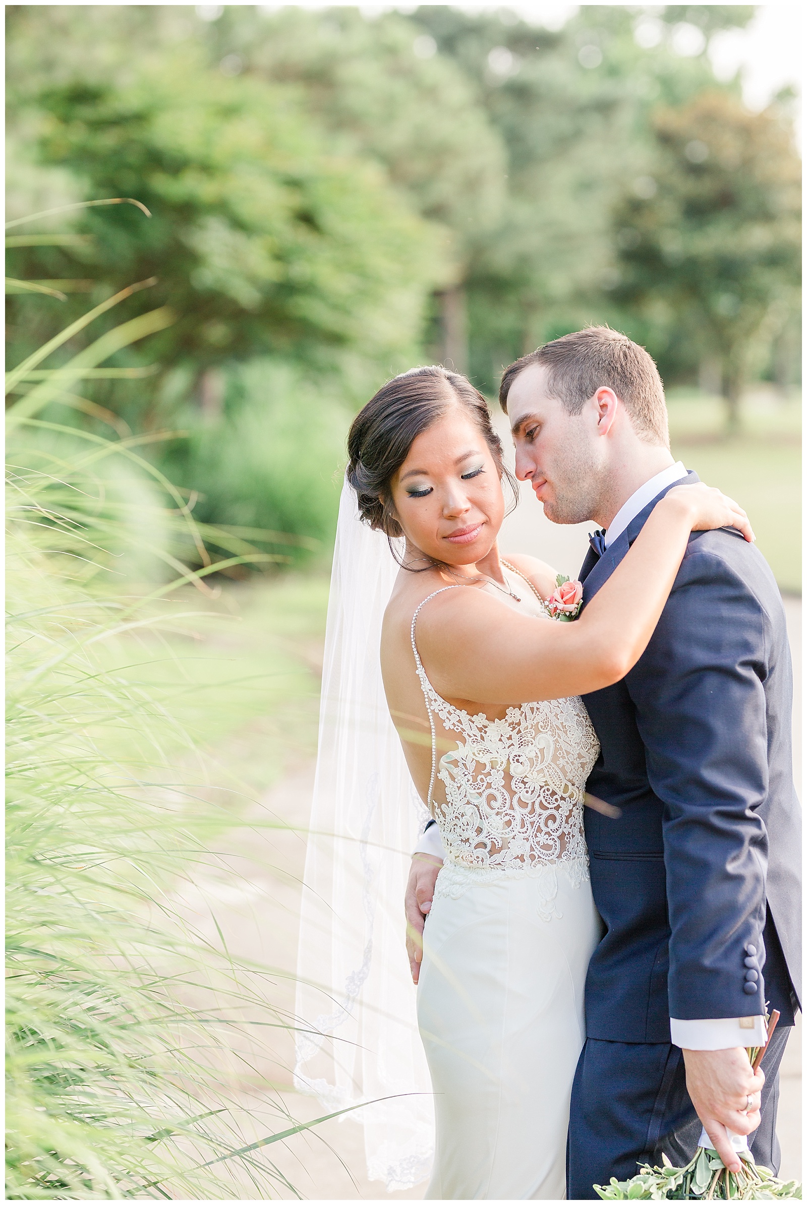 signature at west neck virginia beach virginia wedding