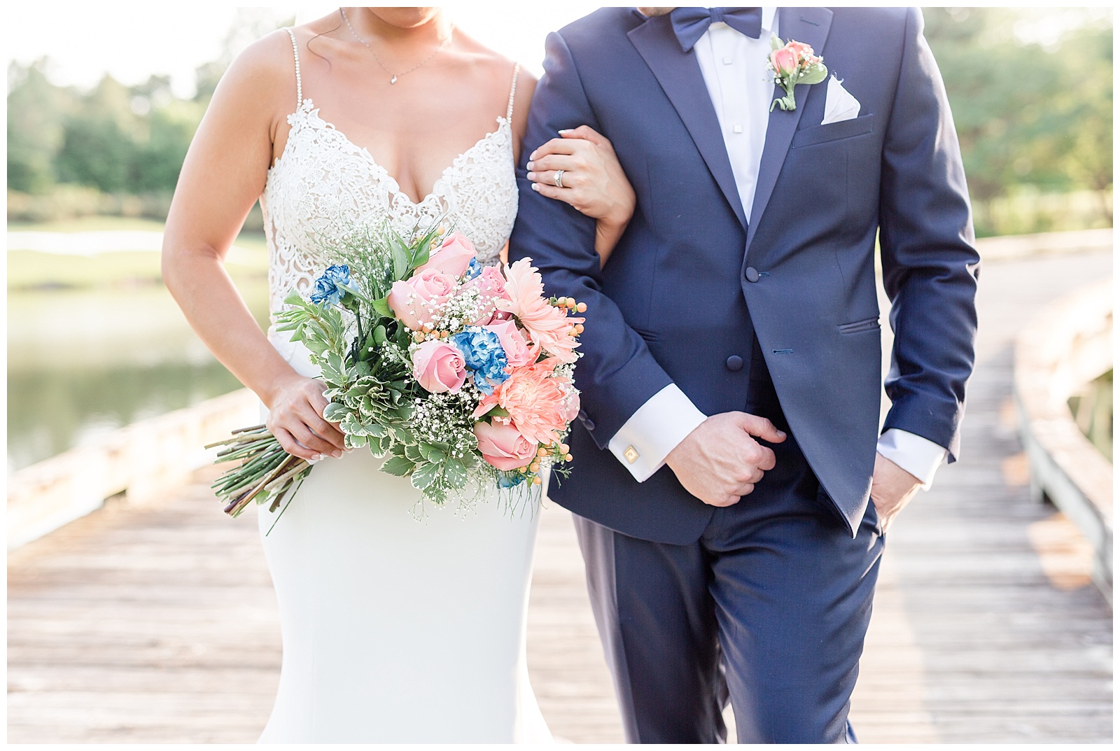 signature at west neck virginia beach virginia wedding