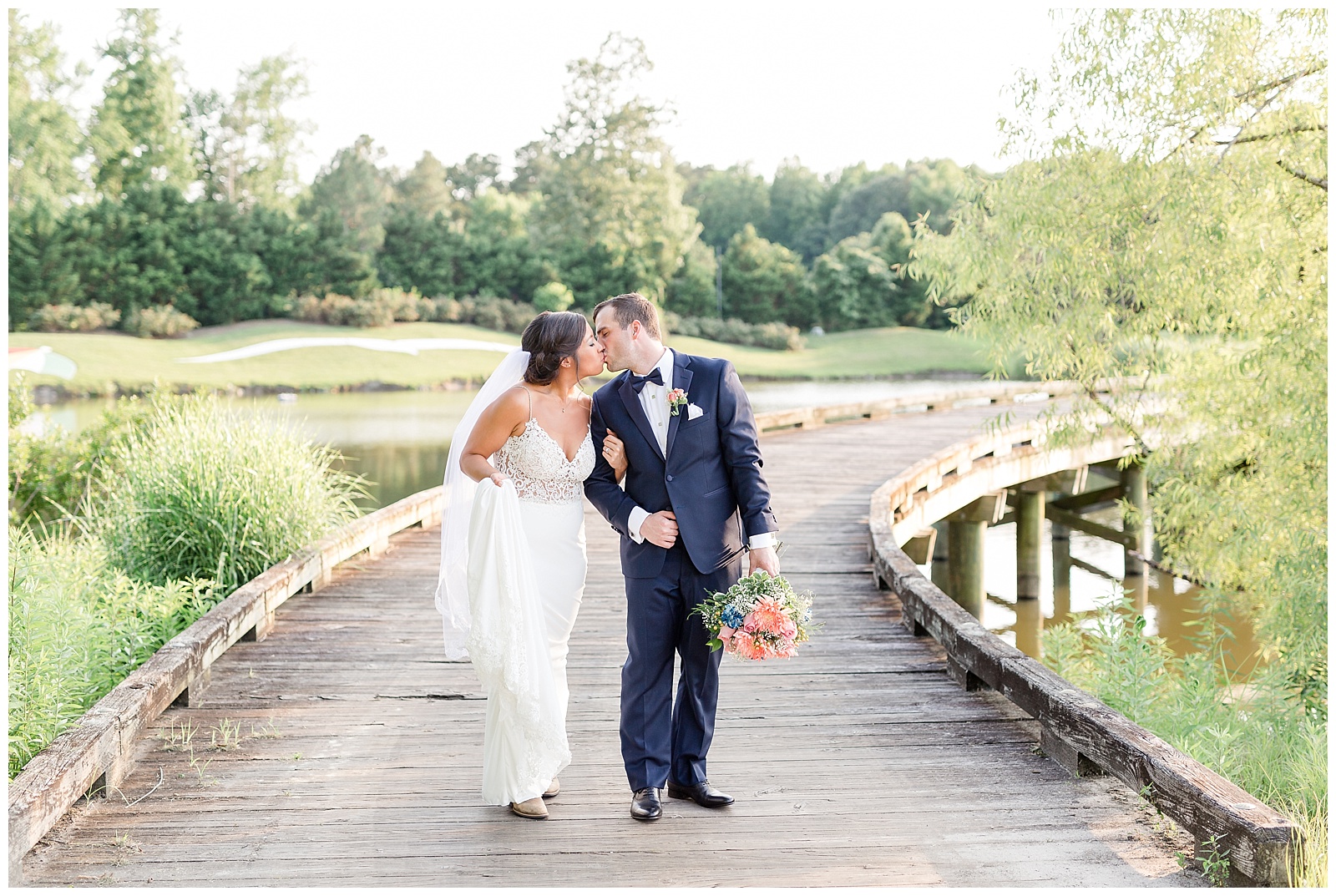 signature at west neck virginia beach virginia wedding