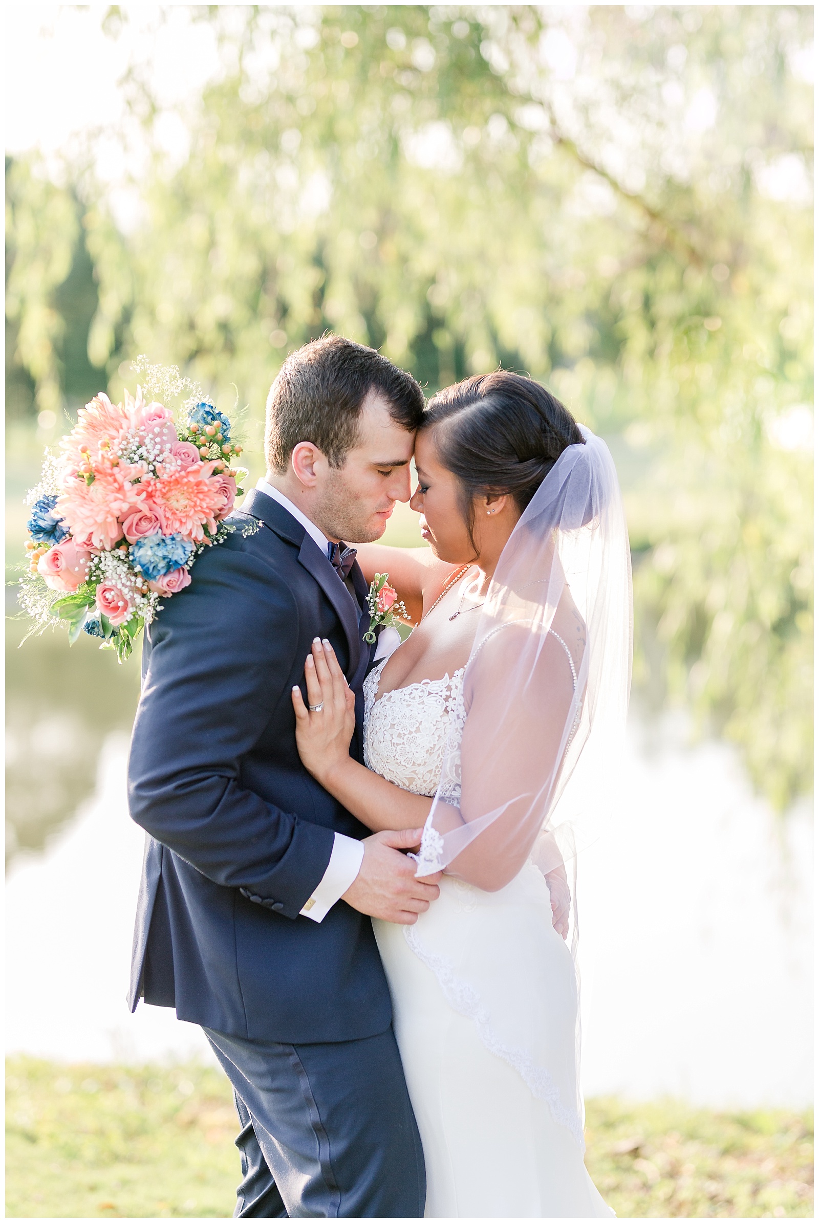 signature at west neck virginia beach virginia wedding